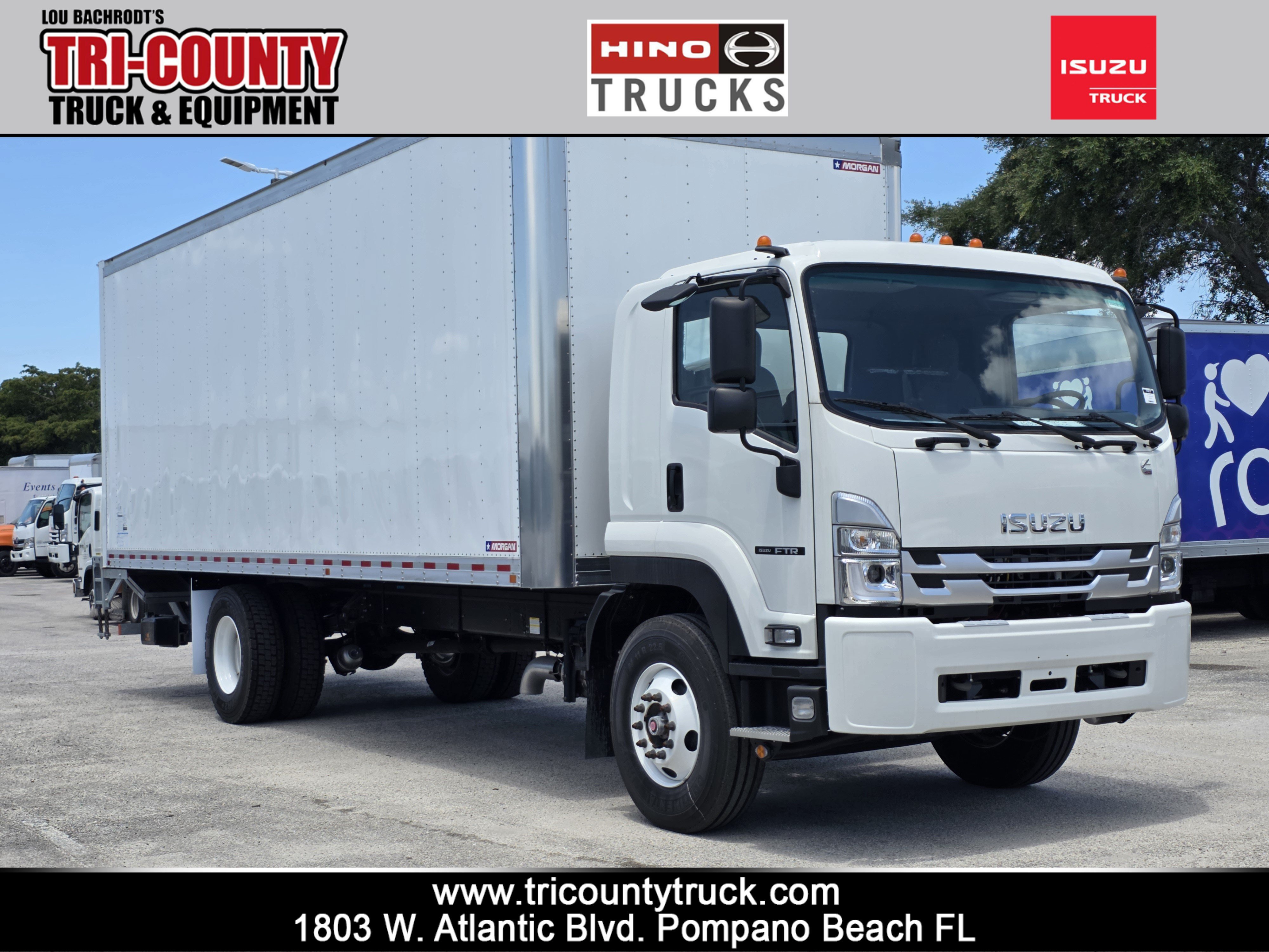 2025 ISUZU FTR in Pompano Beach, FL