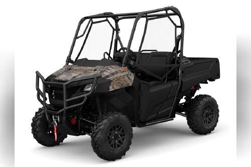 2026 Honda Pioneer 700 Forest in tyler TX