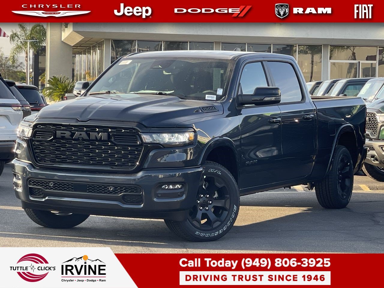 2026 RAM 1500 BIG HORN in Irvine, CA