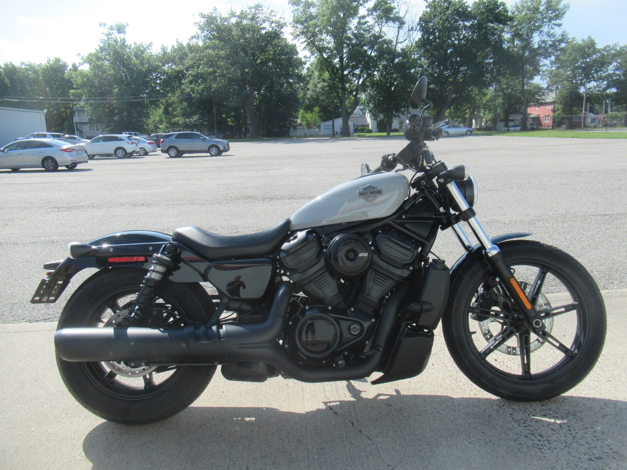 2025 Harley-Davidson Nightster® in springfield MA