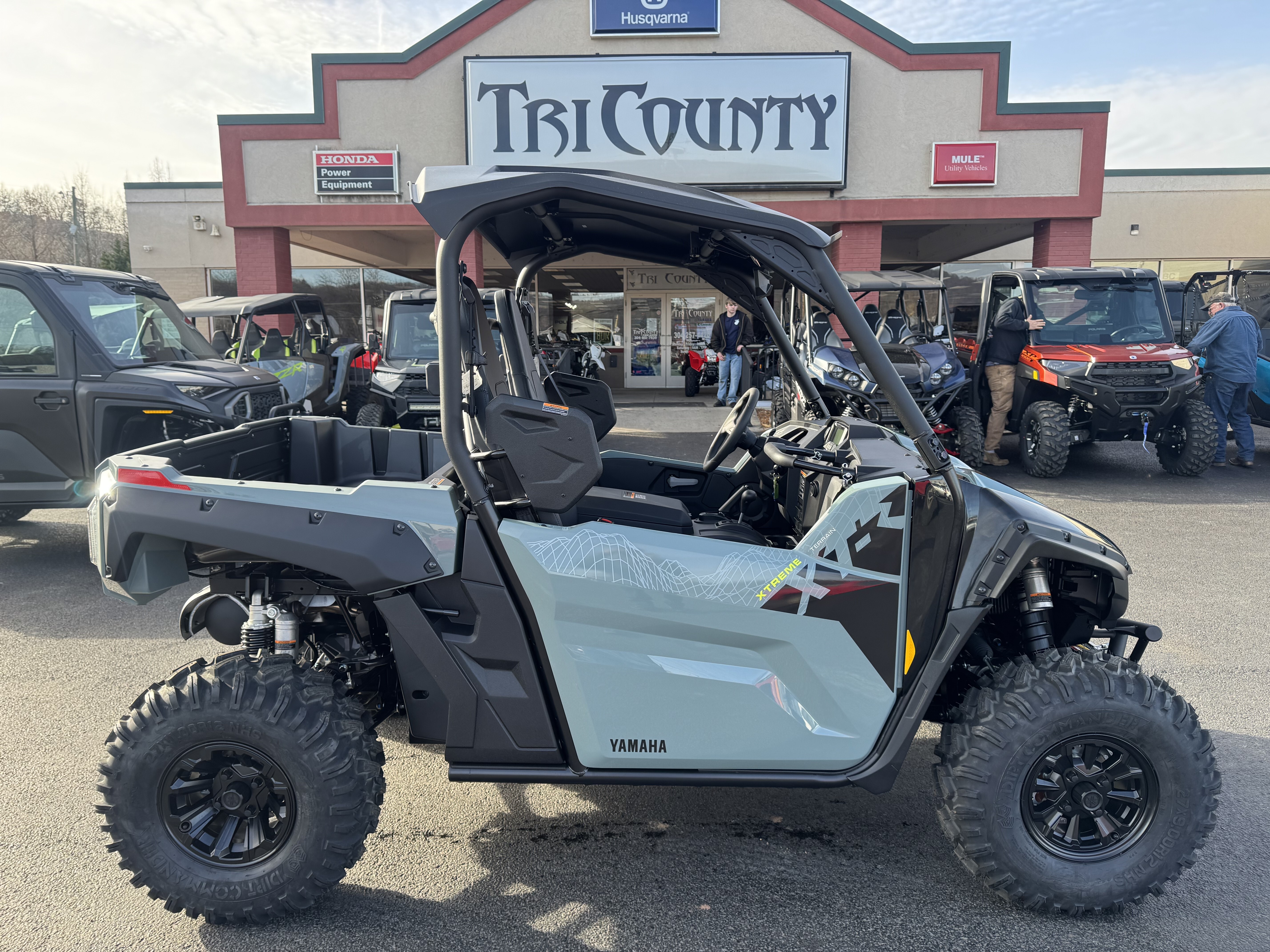 2026 Yamaha Wolverine X2 850 XT-R in petersburg WV