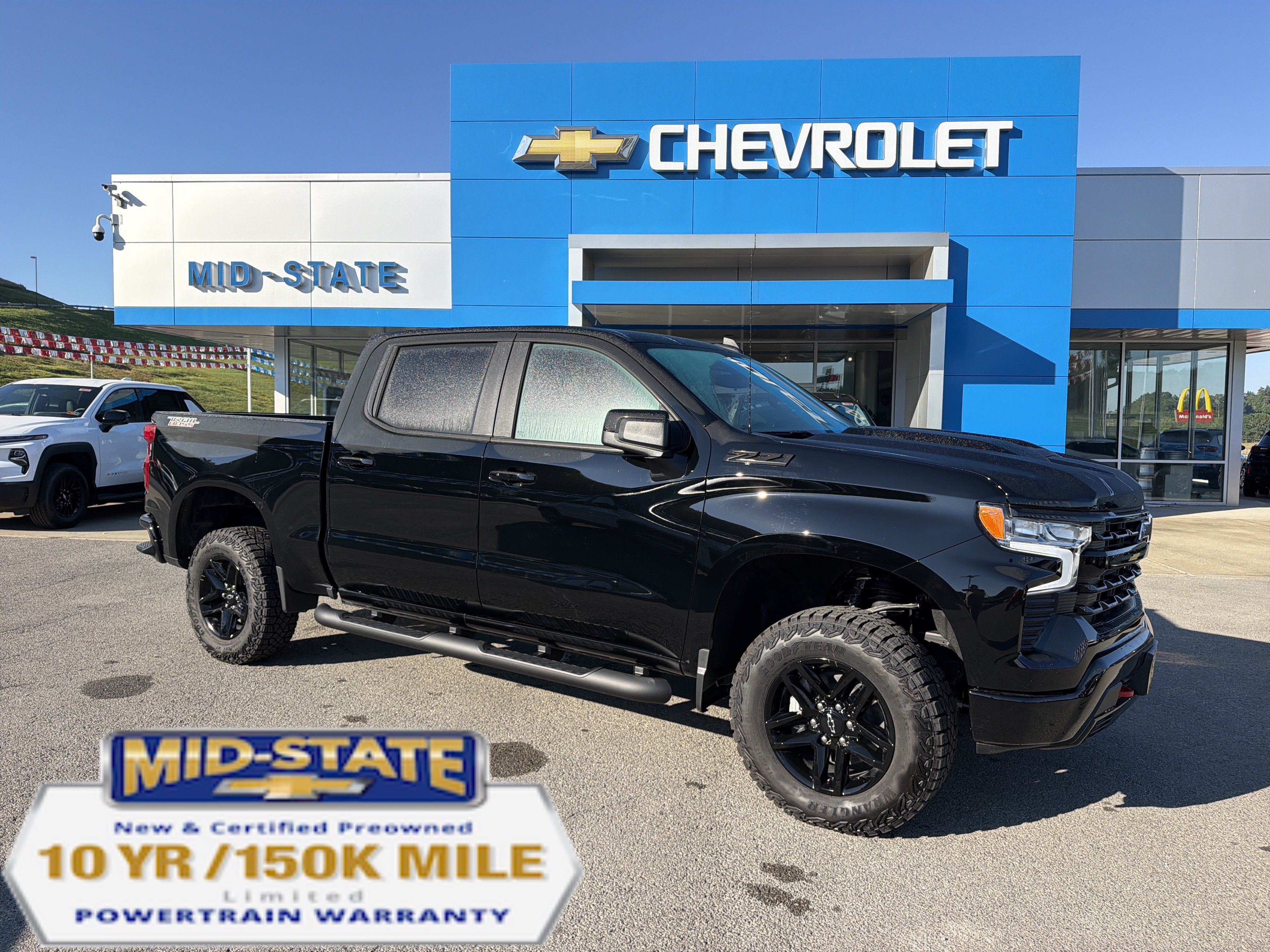 2026 CHEVROLET Silverado 1500 in Sutton, WV