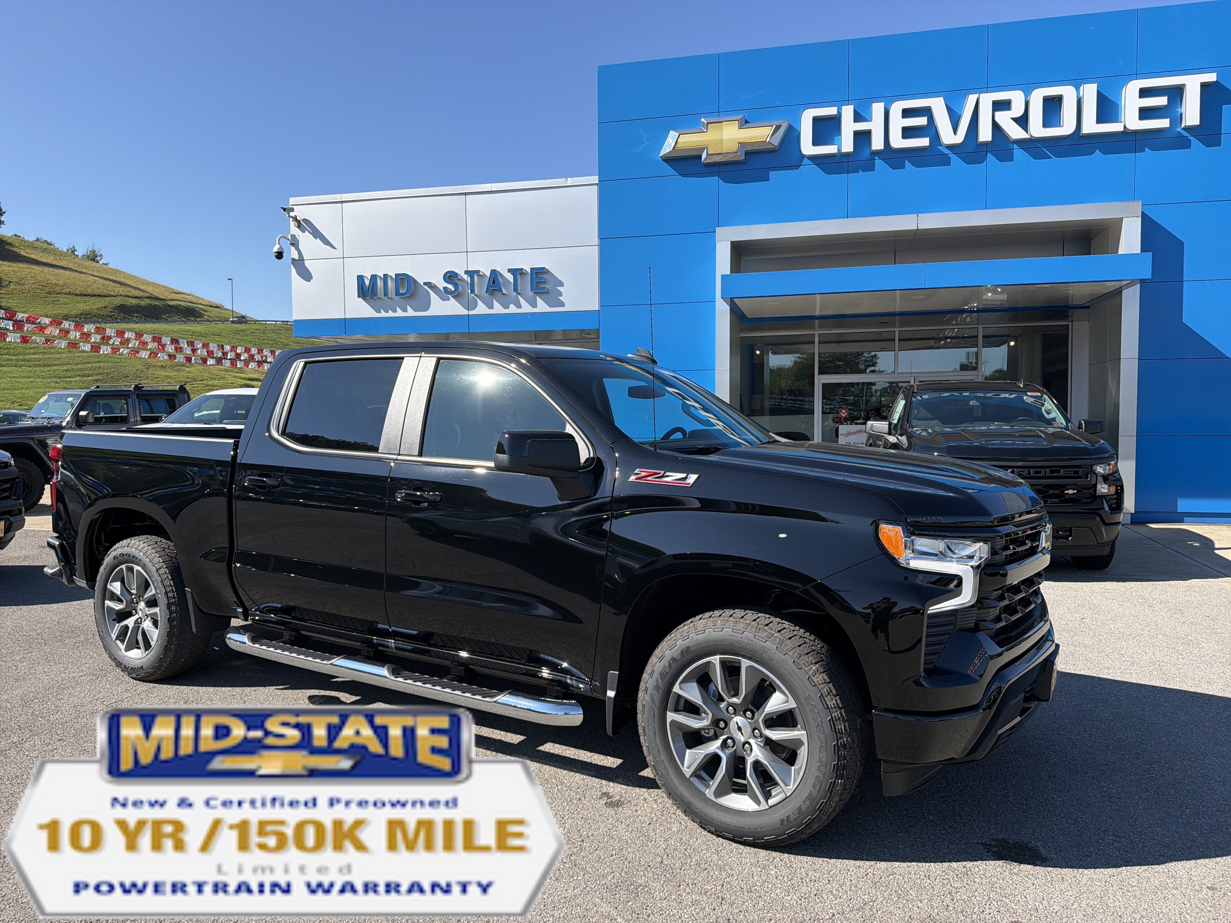 2026 CHEVROLET Silverado 1500 in Sutton, WV