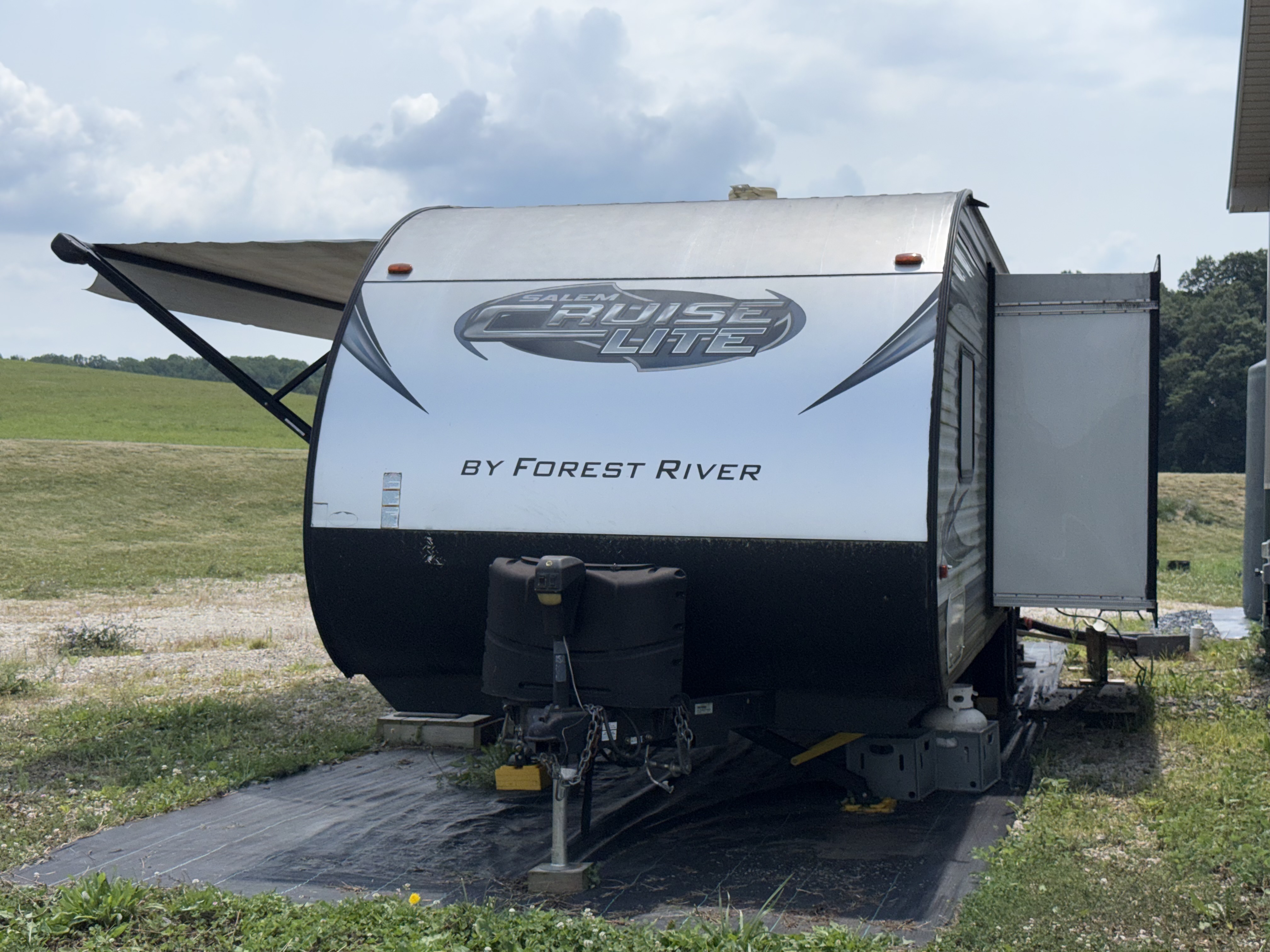 2016 Forest River SALEM CRUISE LITE 262BHXL in union bridge MD