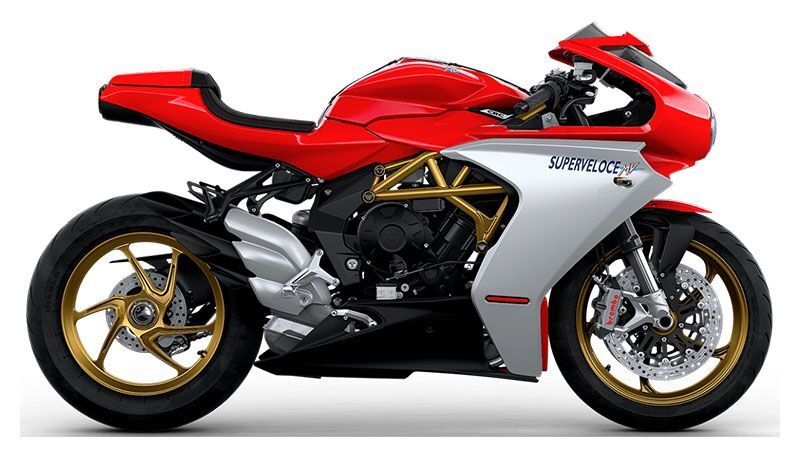 2021 Mv Agusta Superveloce 800 800 in Miami, FL