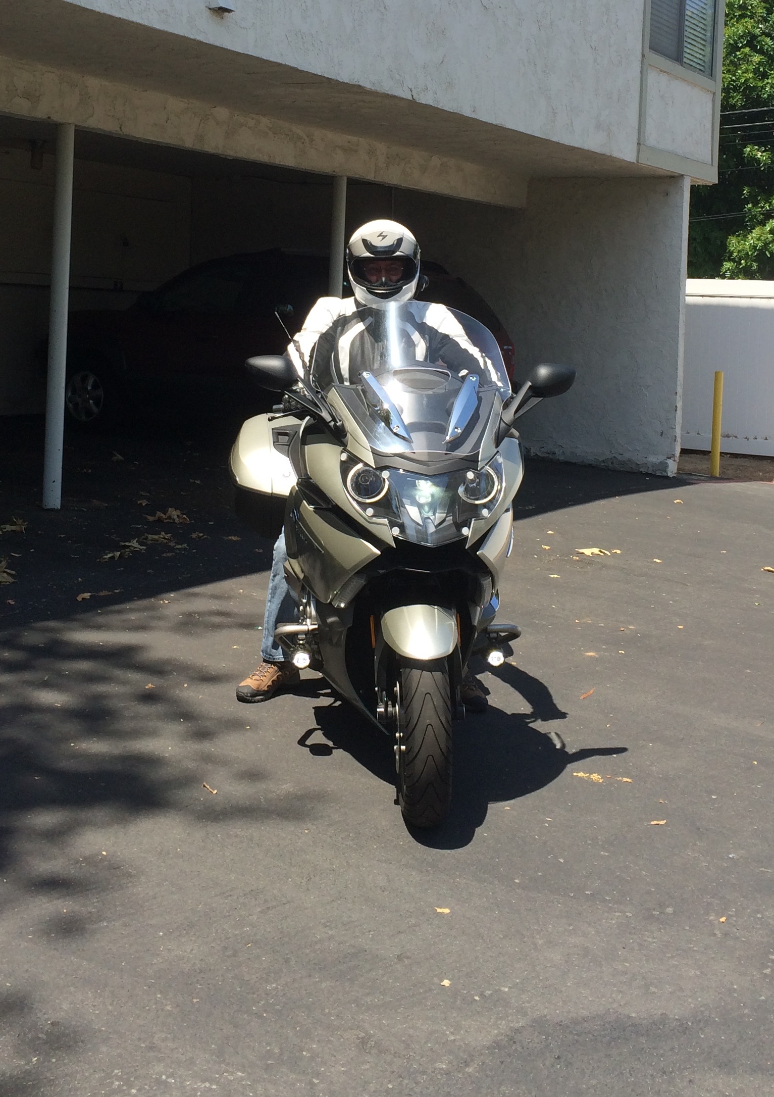 2012 BMW K 1600 GTL 1600 GTL in Huntingtom Beach, CA