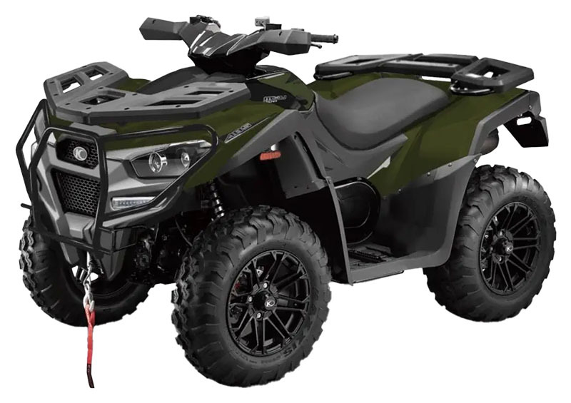 2025 Kymco MXU 700i LE EPS Euro in pelham AL
