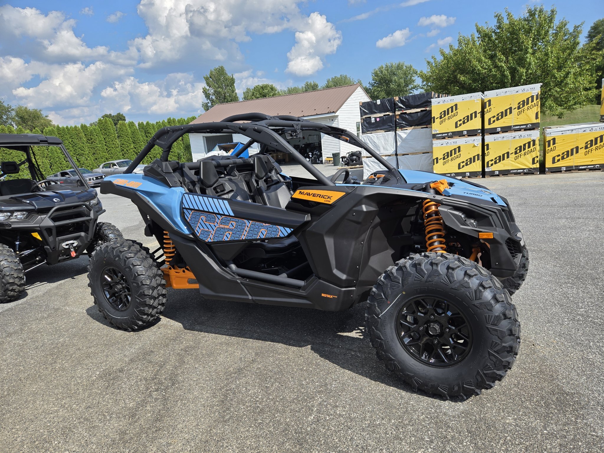 2026 Can-Am Maverick X3 DS TURBO in grantville PA