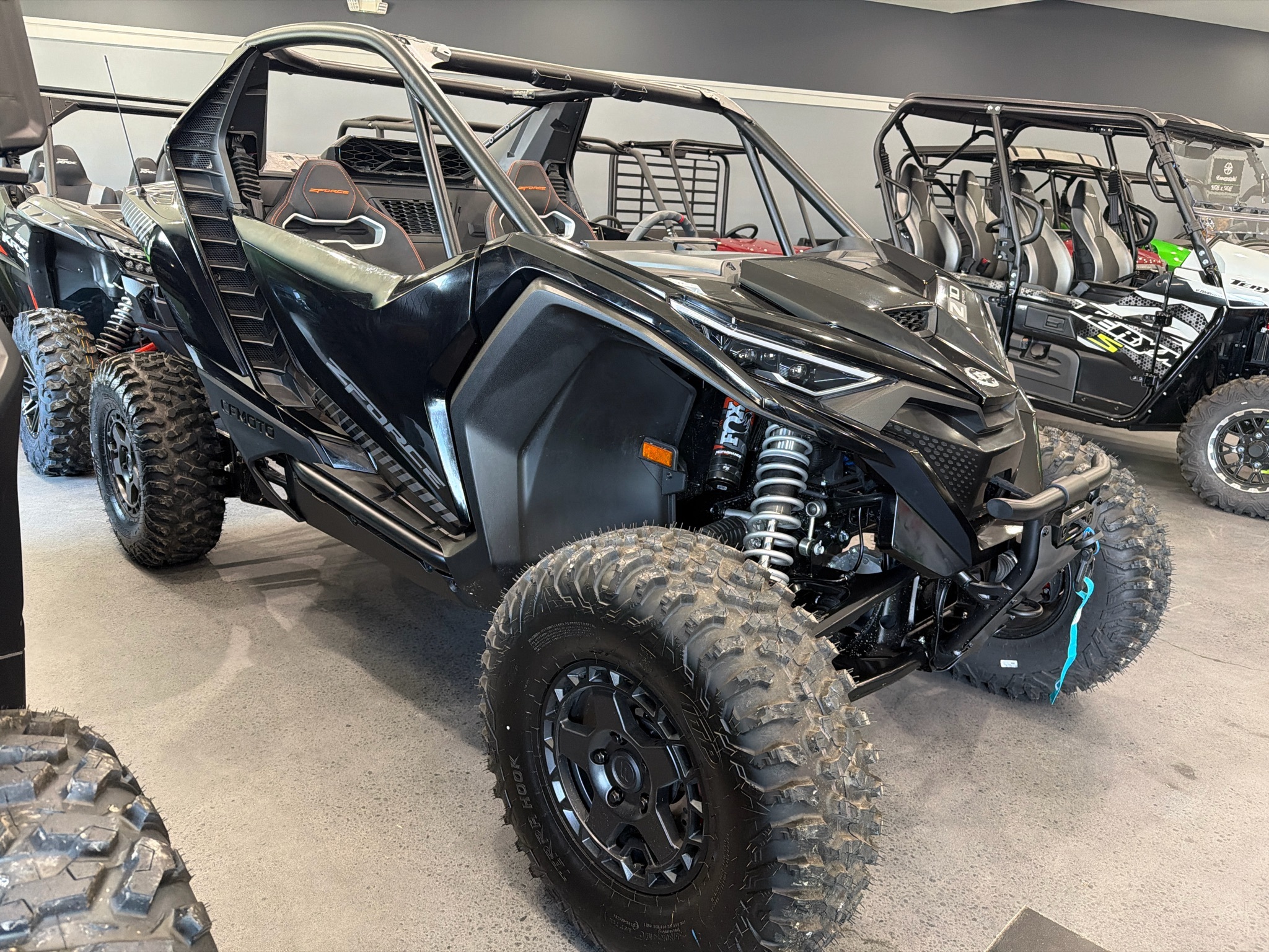 2026 CFMOTO ZFORCE Z10 Recreation / Sport ATV