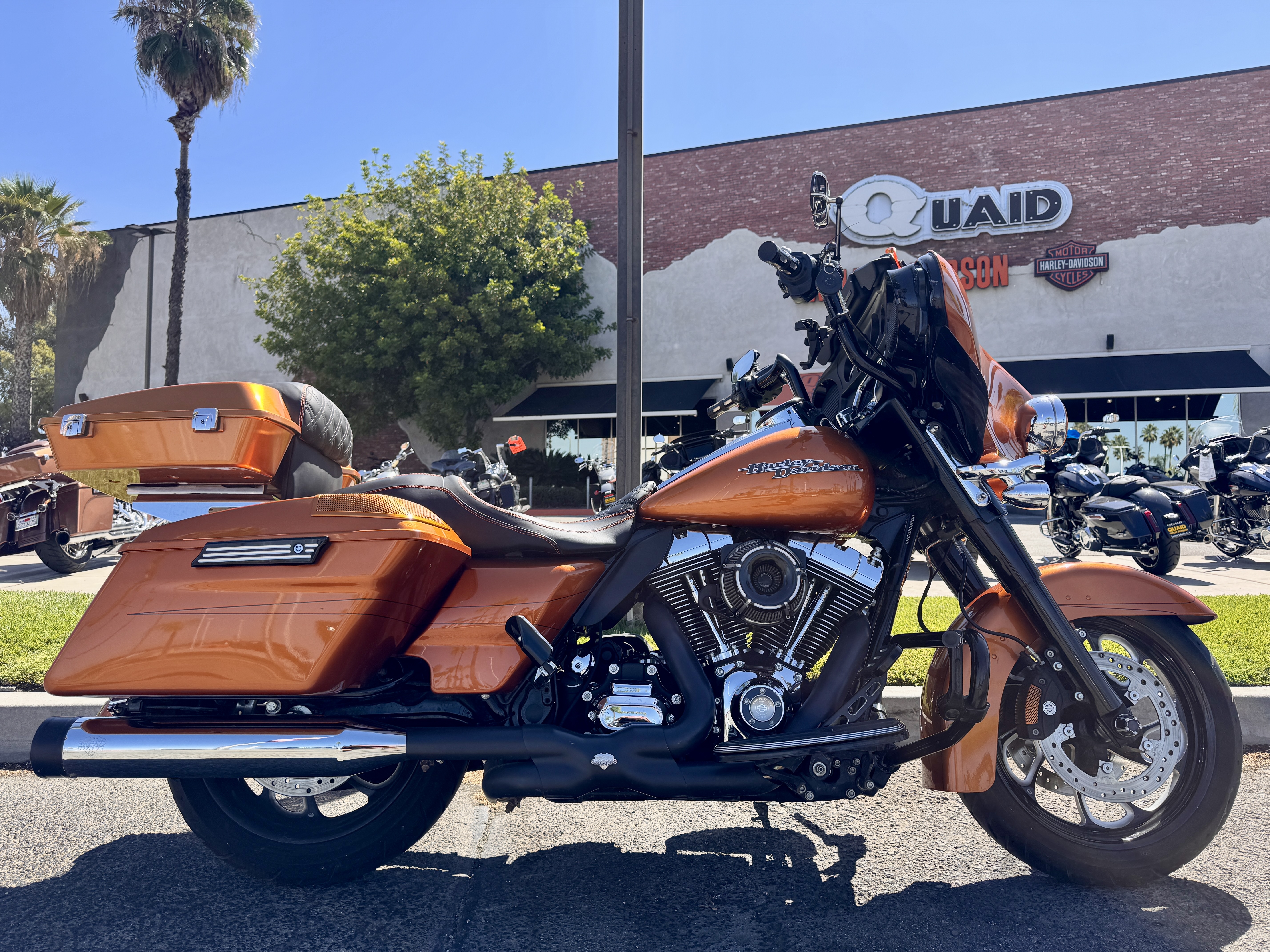 2014 Harley-Davidson STREET GLIDE SPECIAL SPECIAL in Loma Linda, CA