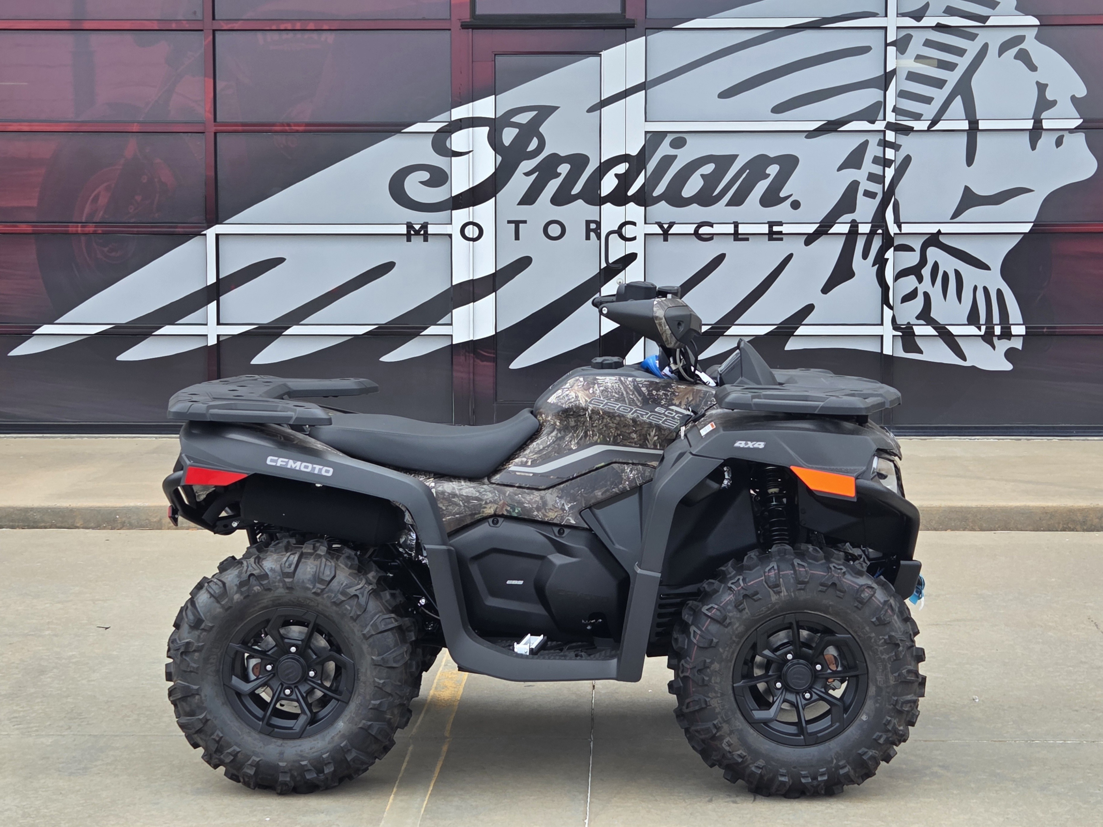 2026 CFMOTO CFORCE 600 Recreation/Utility ATV