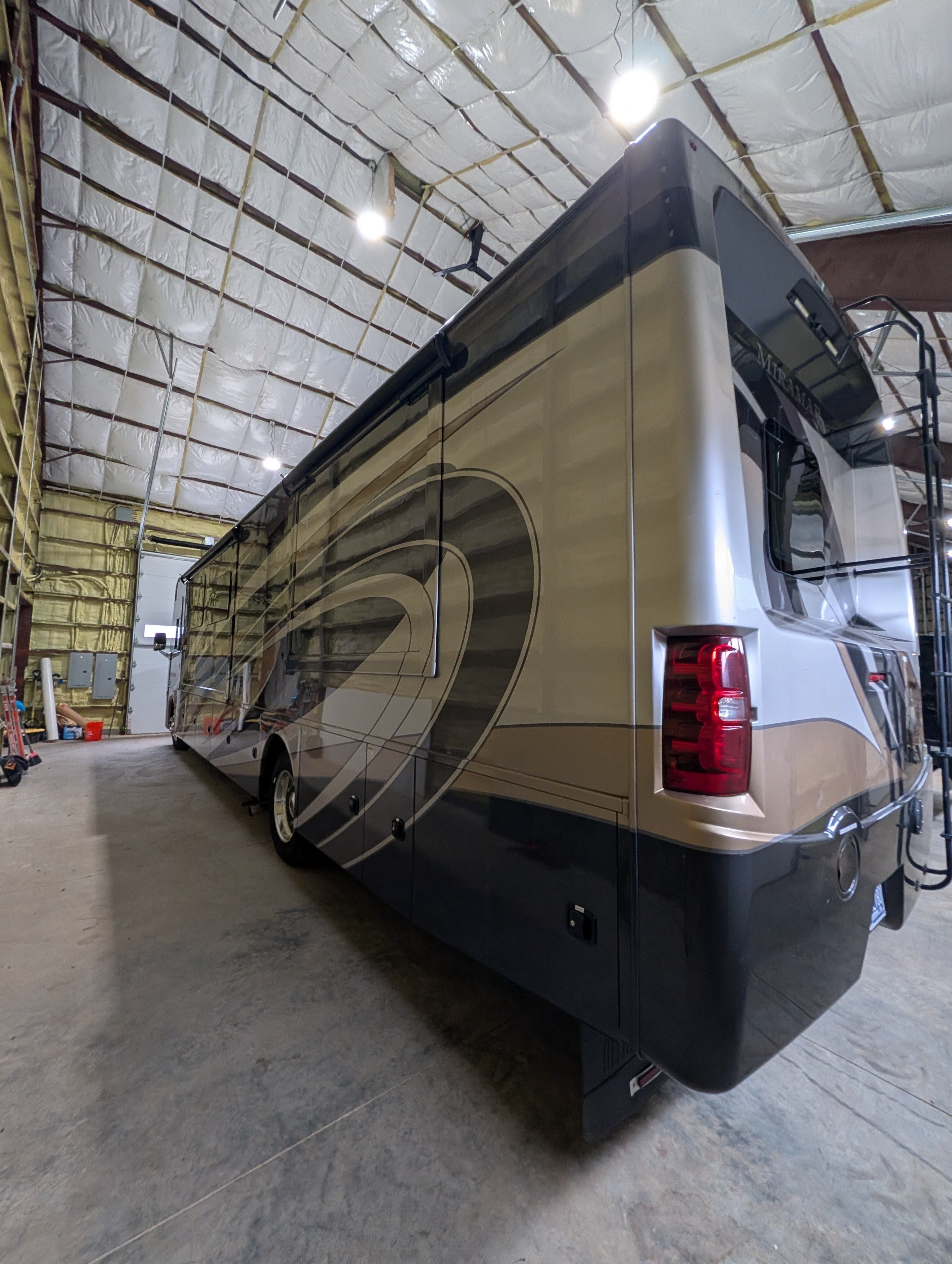 2019 Thor Motor Coach MIRAMAR 37.1 in cle elum WA