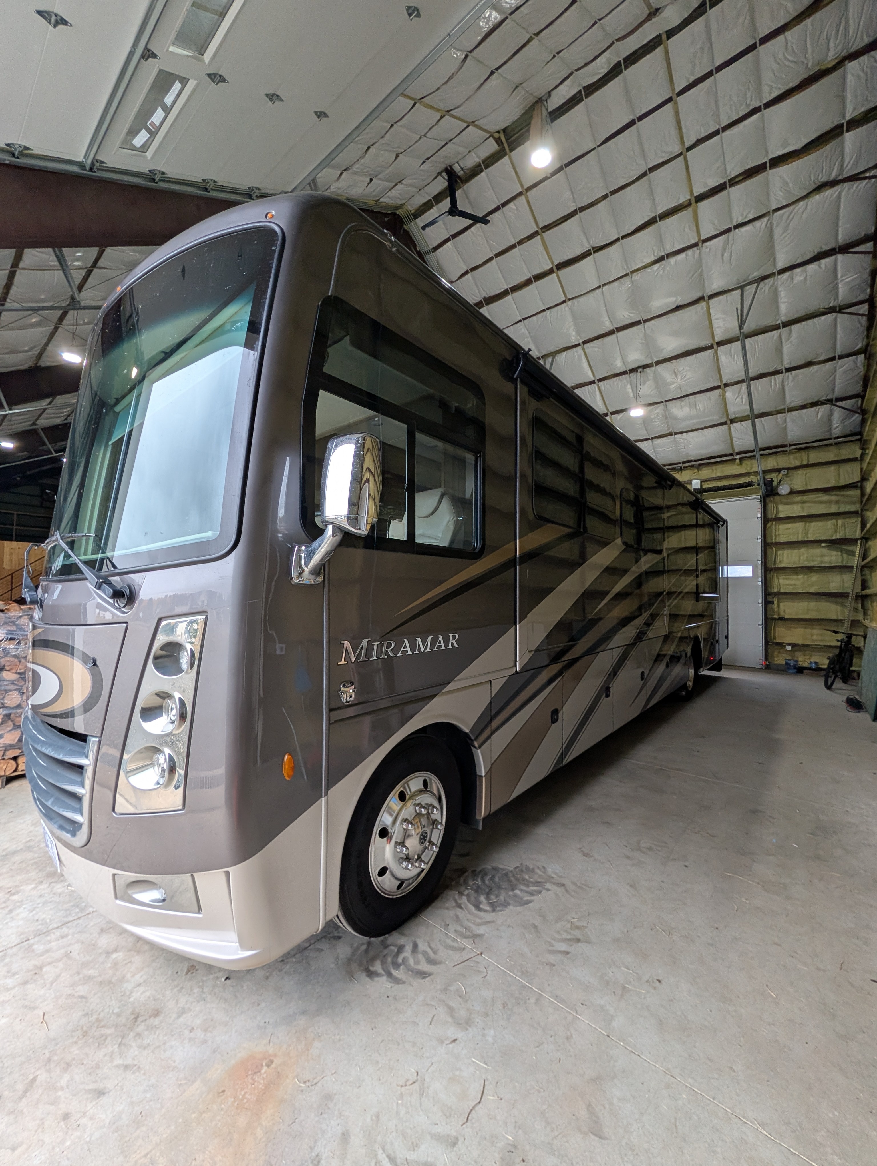 2019 Thor Motor Coach MIRAMAR 37.1 in cle elum WA