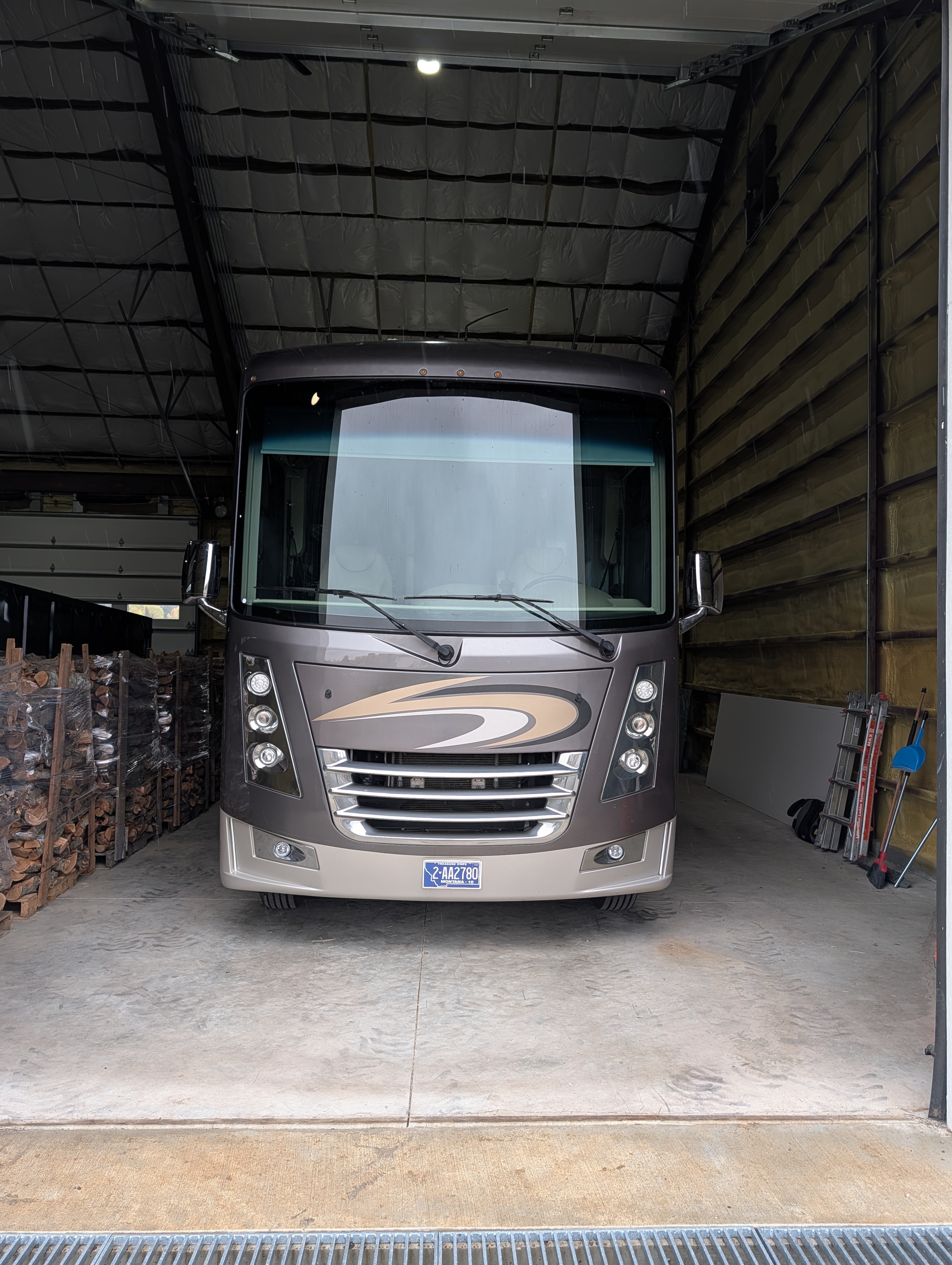 2019 Thor Motor Coach MIRAMAR 37.1 in cle elum WA