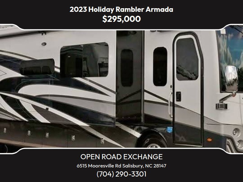2023 Holiday Rambler ARMADA 44B in salisbury NC