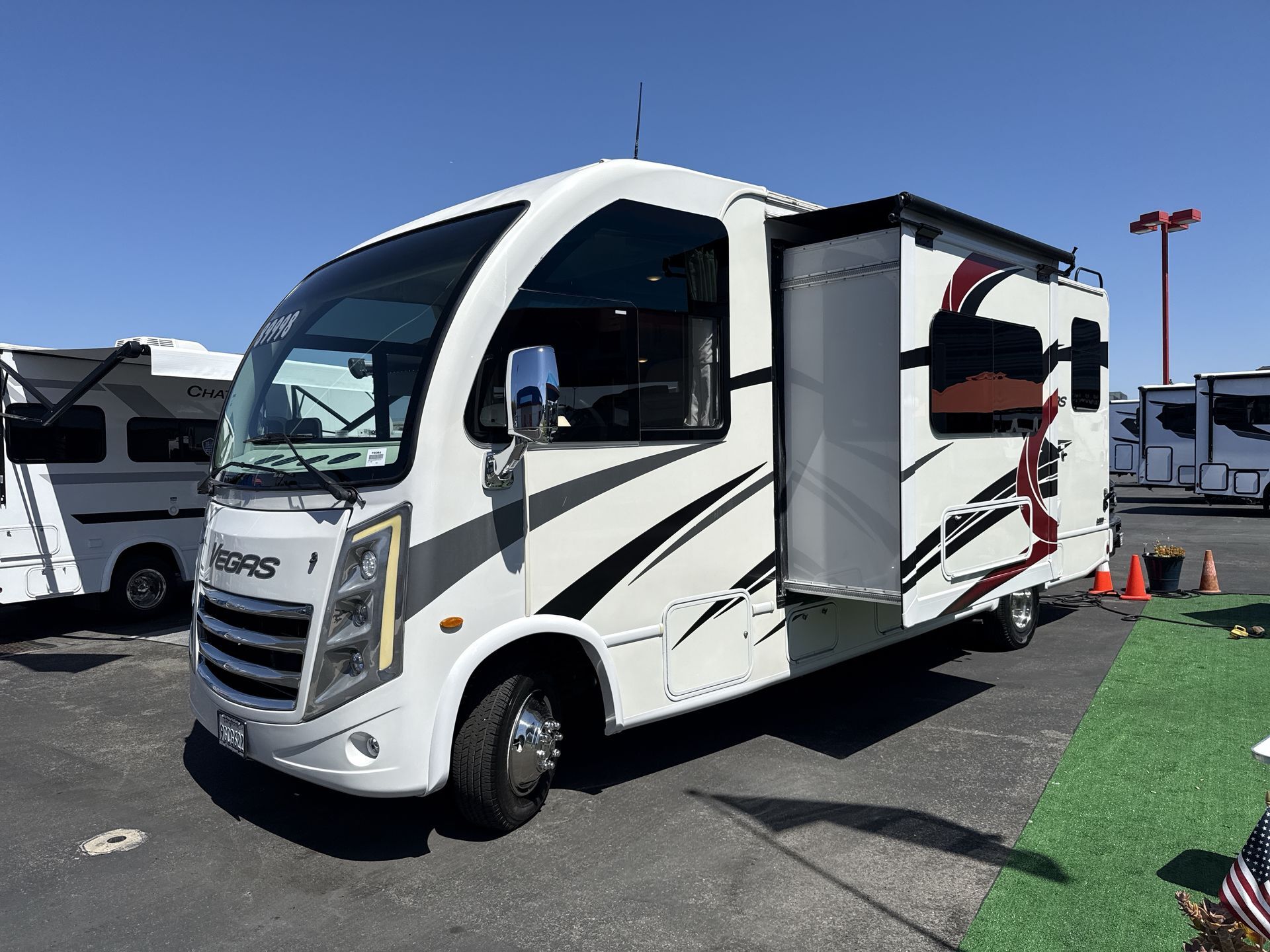 2023 Thor Motor Coach VEGAS 24.3 RV