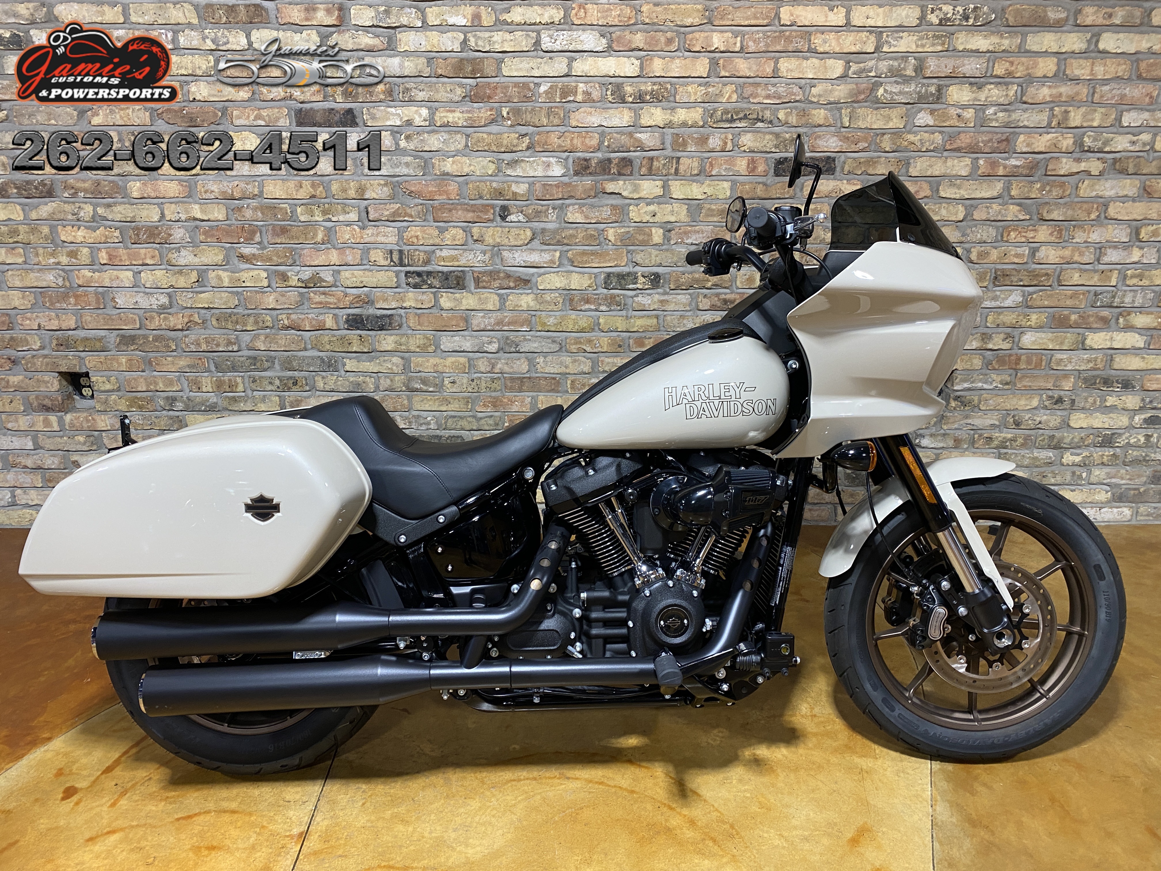 2023 Harley-Davidson Low Rider ST