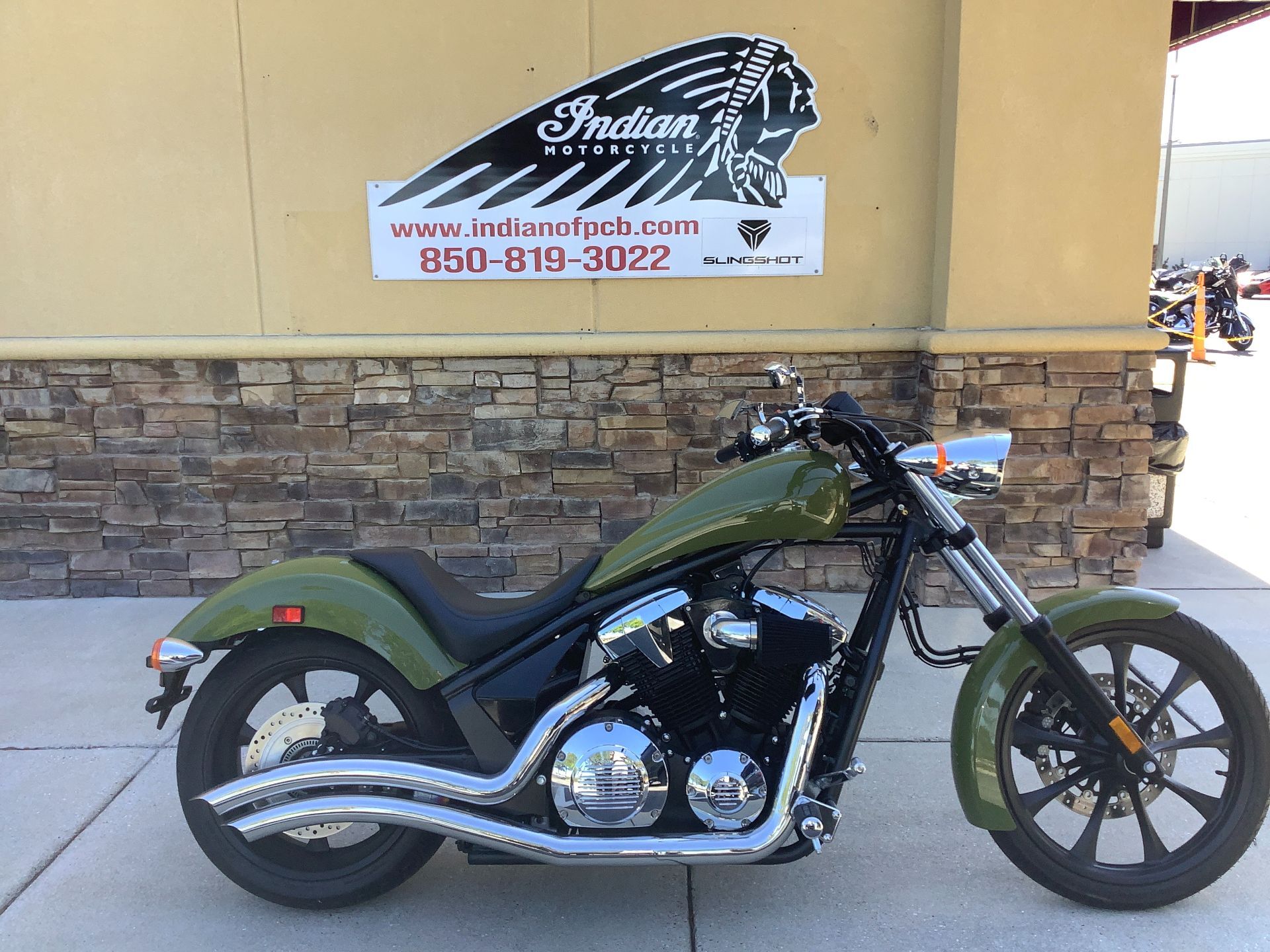2024 Honda FURY in Panama City Beach, FL