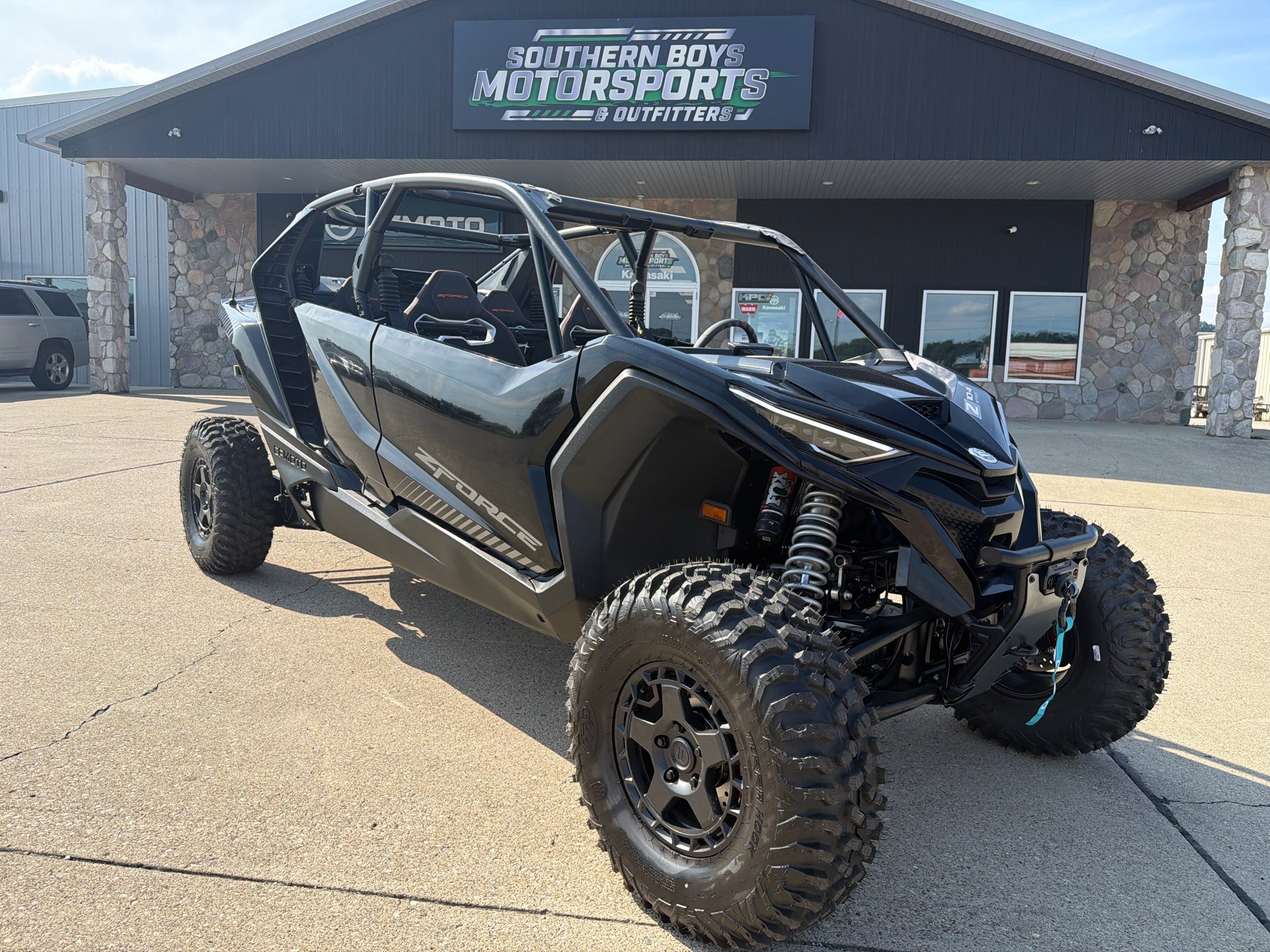 2026 CFMOTO ZFORCE Z10-4 in gallipolis OH