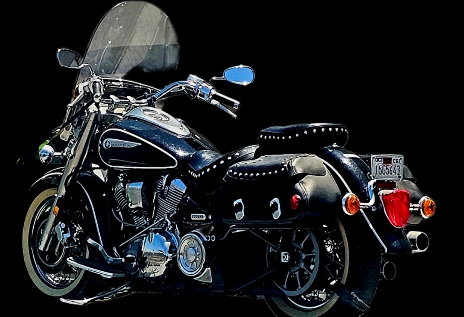 1999 Yamaha ROAD STAR SILVERADO SILVERADO in Irvine, CA
