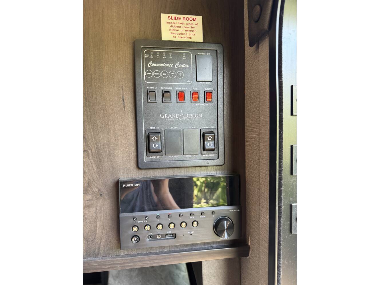 A photo of this 2022 Grand Design TRANSCEND XPLOR 245RL