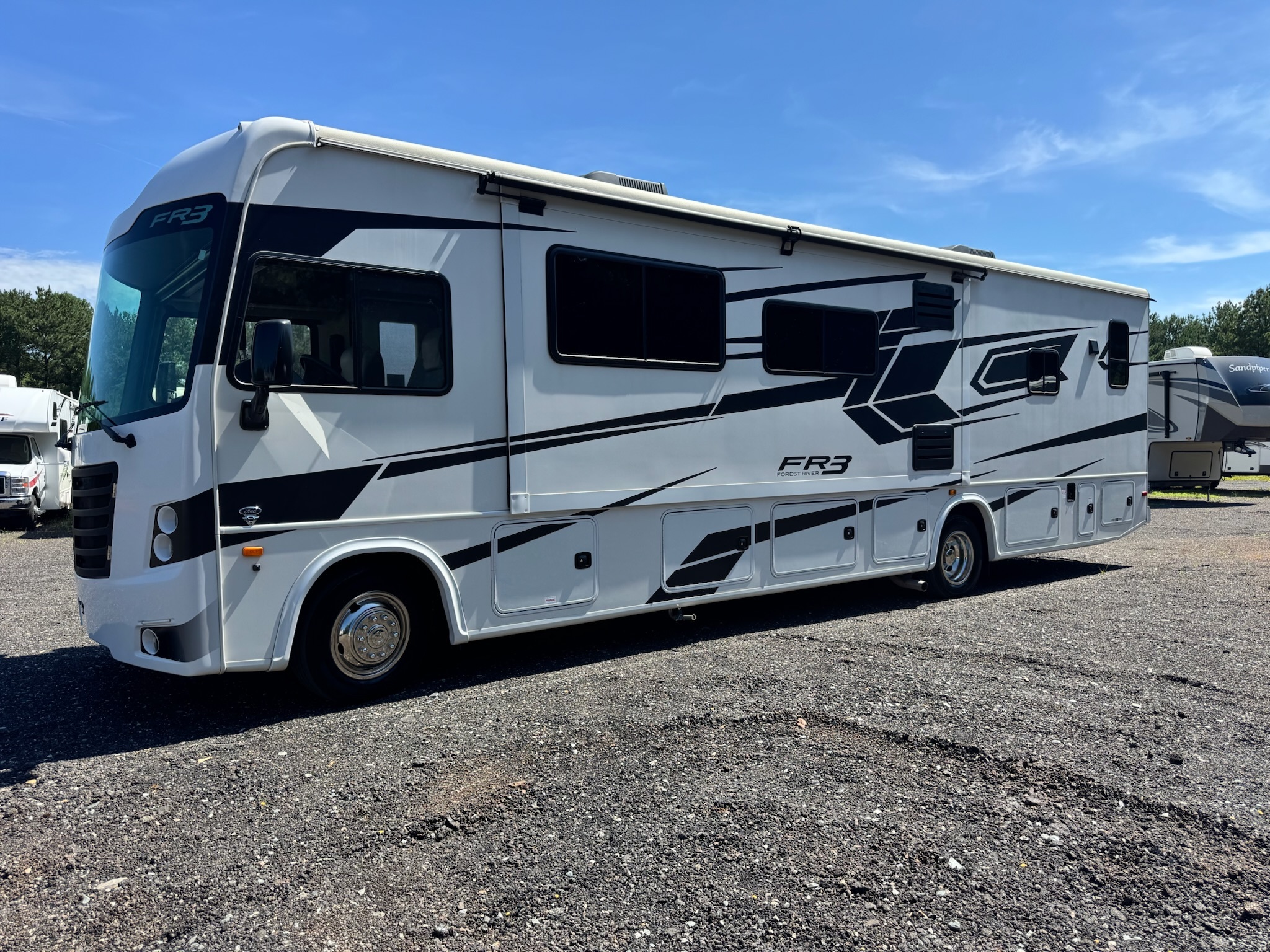 2022 Forest River FR3 34DS in salisbury NC