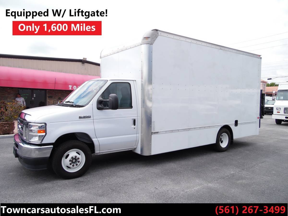 2024 FORD E350 in West Palm Beach, FL