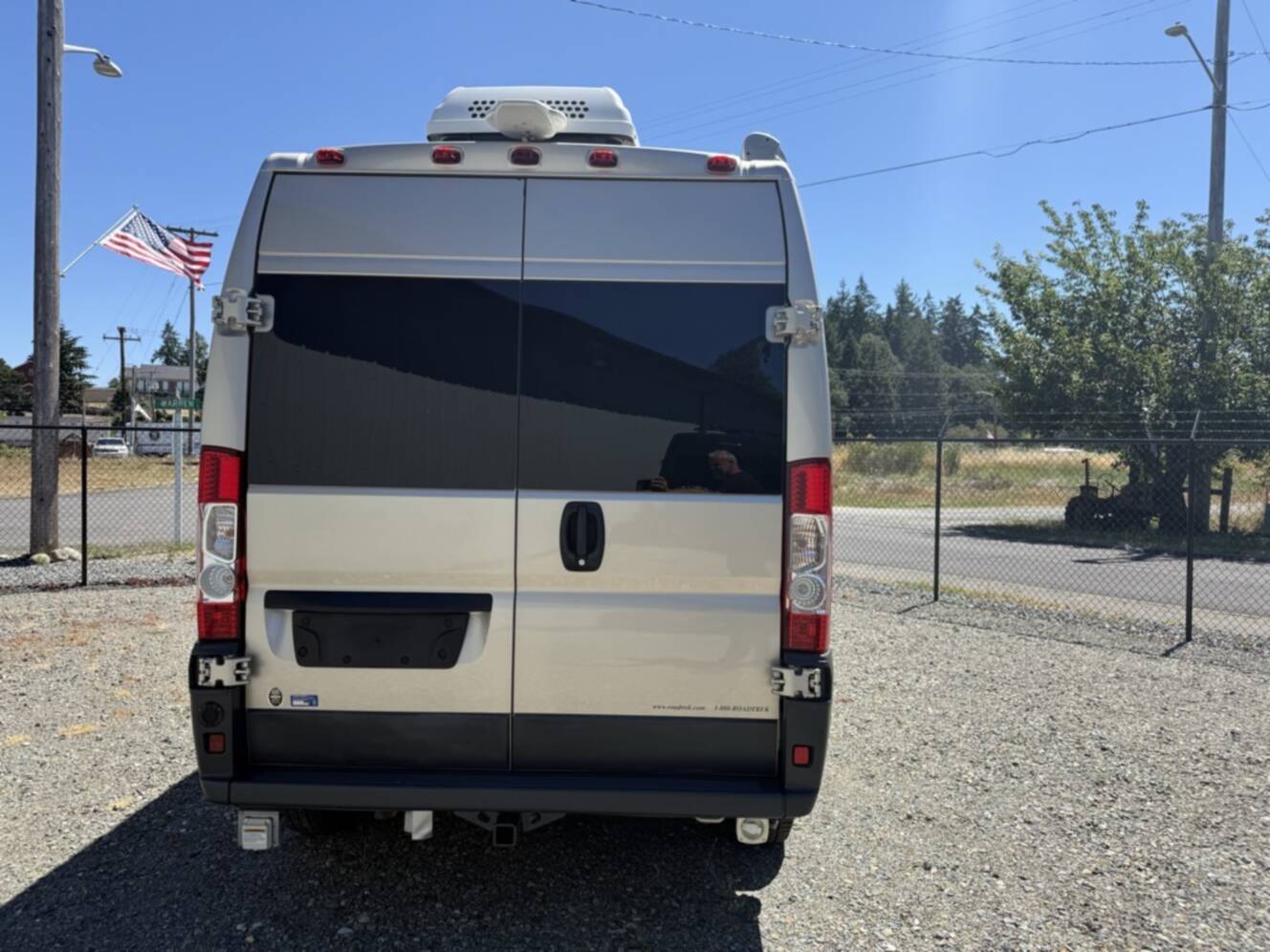 A photo of this 2017 Roadtrek SIMPLICITY