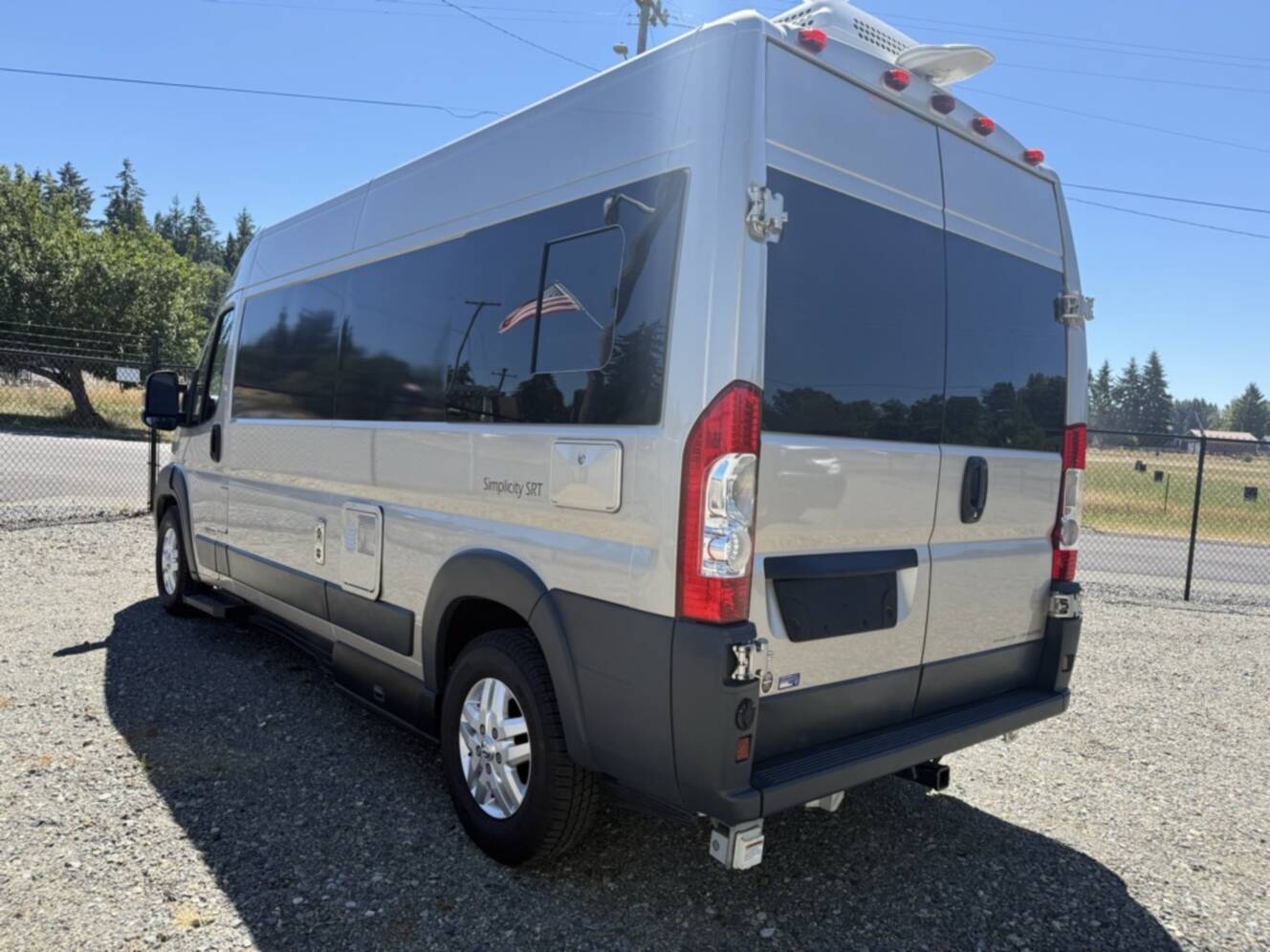 A photo of this 2017 Roadtrek SIMPLICITY