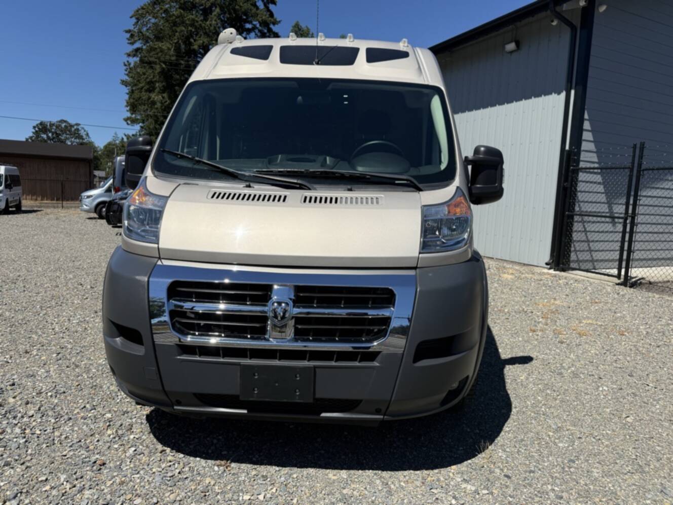 A photo of this 2017 Roadtrek SIMPLICITY