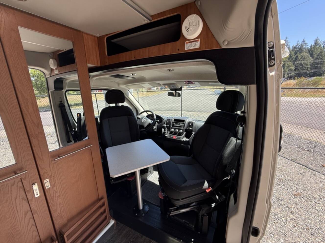 A photo of this 2017 Roadtrek SIMPLICITY