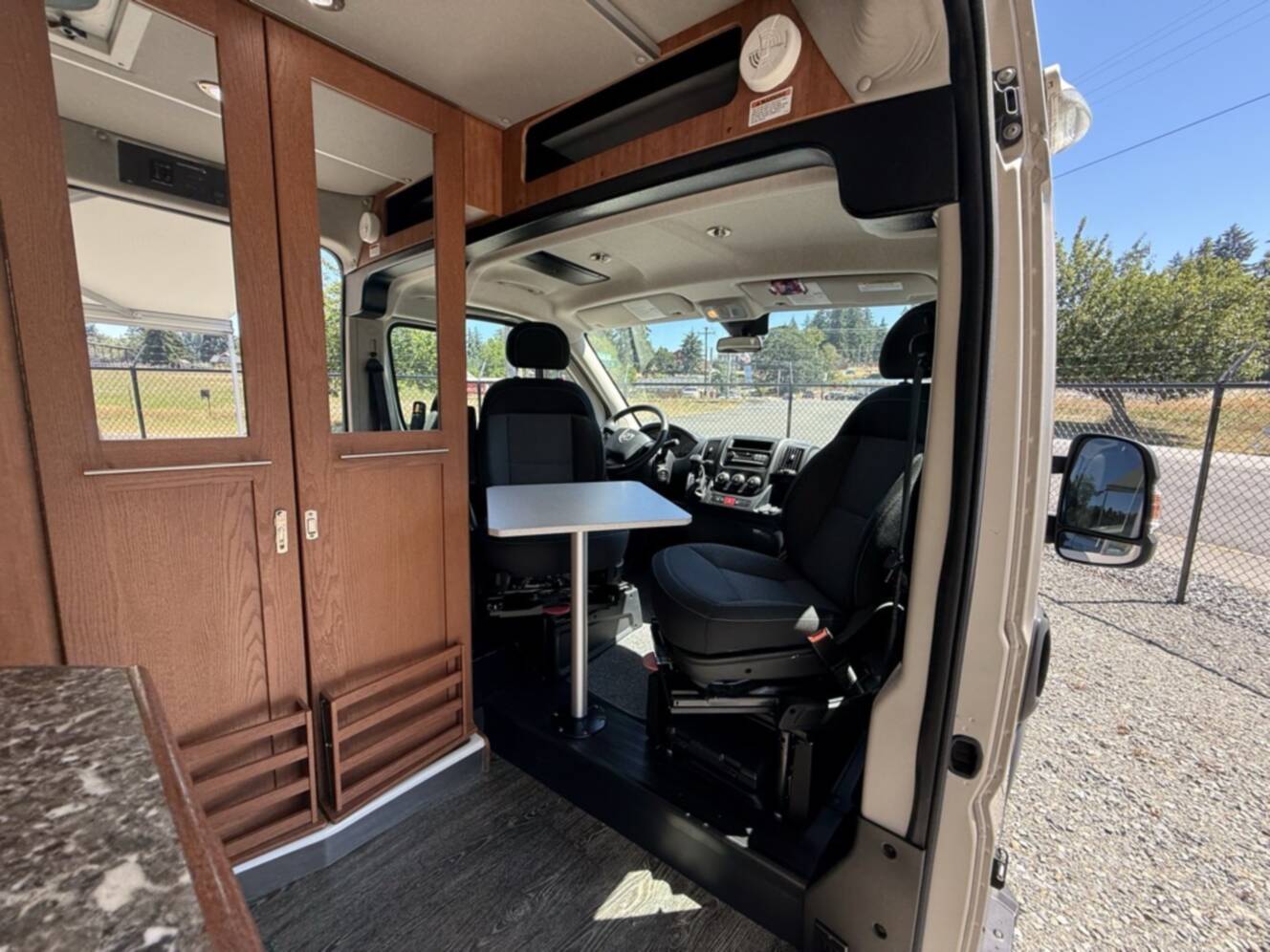 A photo of this 2017 Roadtrek SIMPLICITY