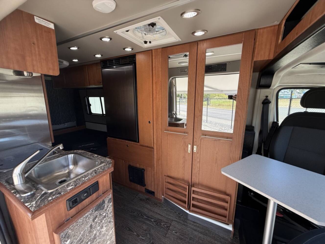 A photo of this 2017 Roadtrek SIMPLICITY