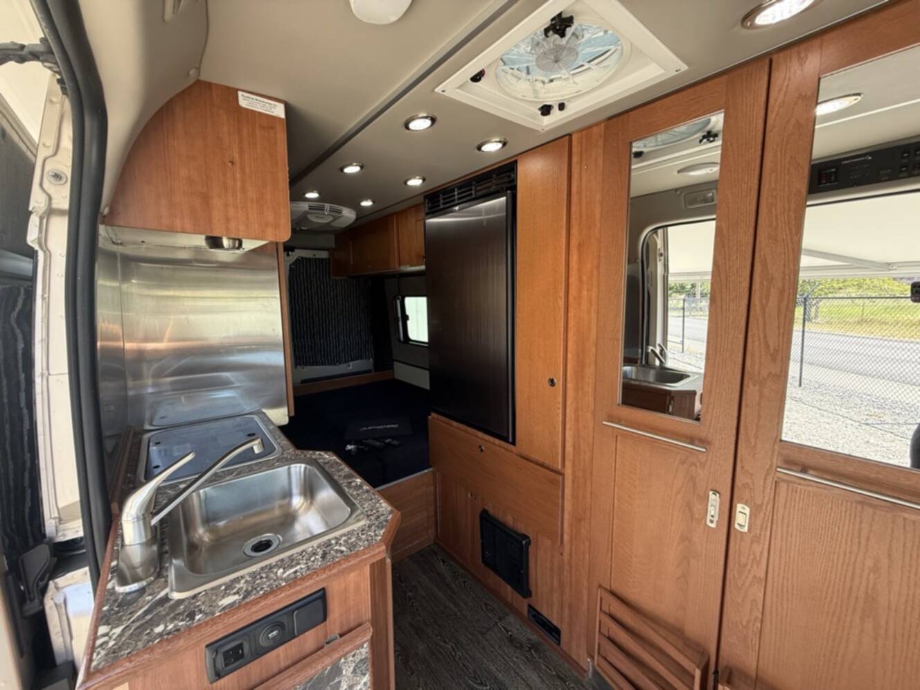 A photo of this 2017 Roadtrek SIMPLICITY