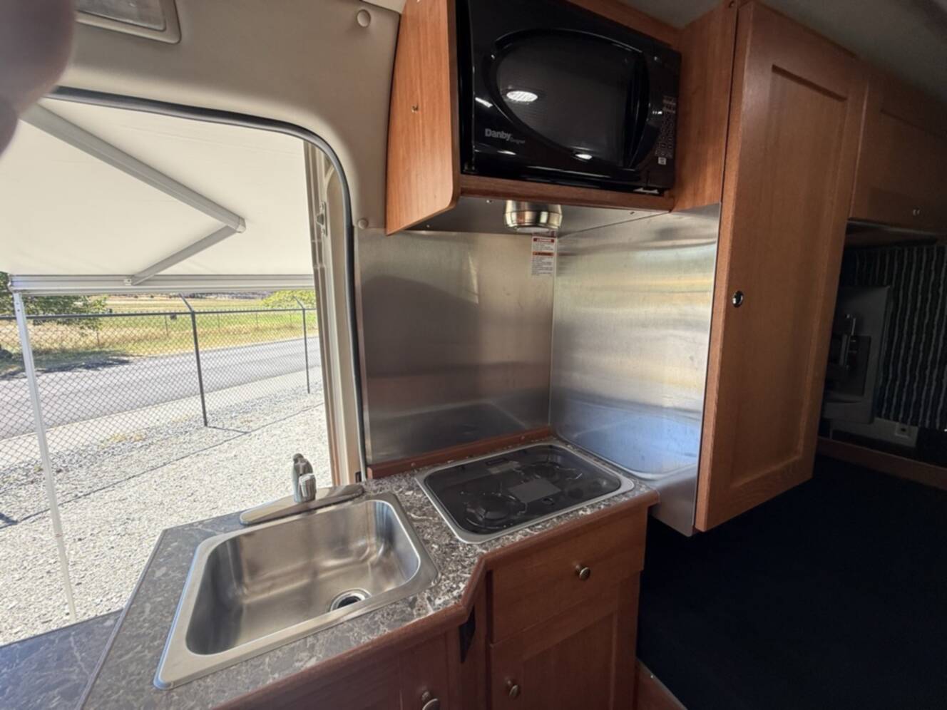 A photo of this 2017 Roadtrek SIMPLICITY