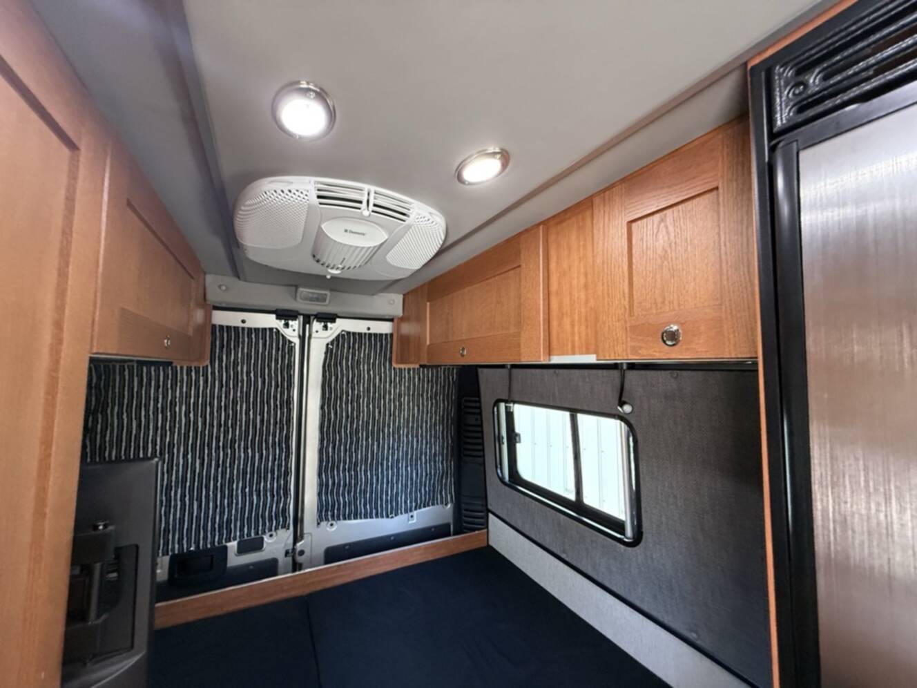 A photo of this 2017 Roadtrek SIMPLICITY