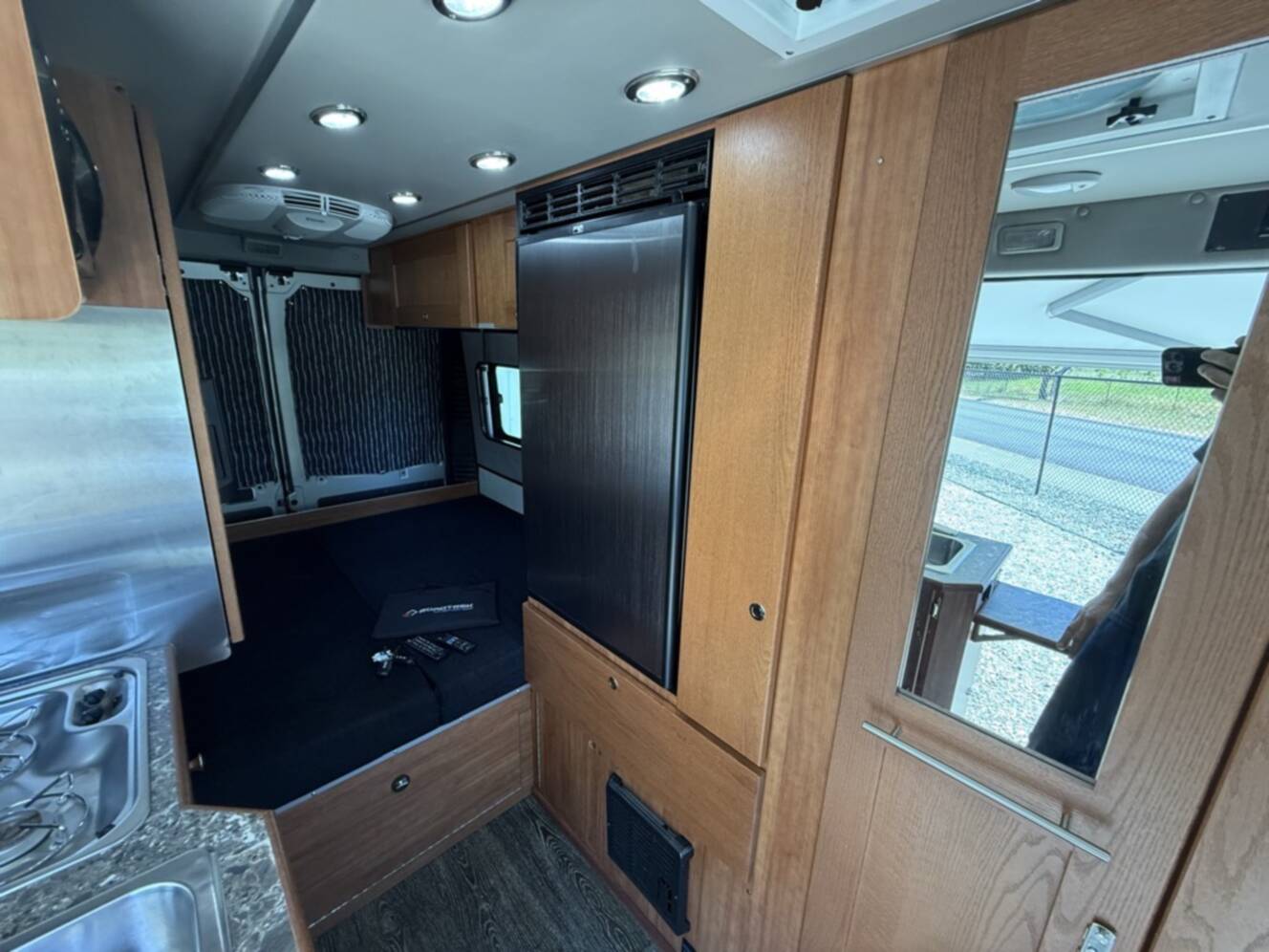 A photo of this 2017 Roadtrek SIMPLICITY