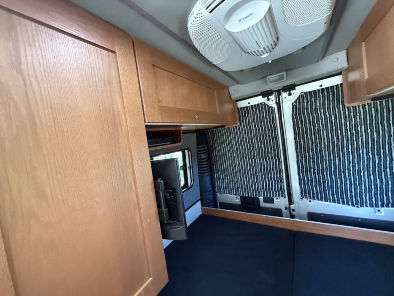 A photo of this 2017 Roadtrek SIMPLICITY