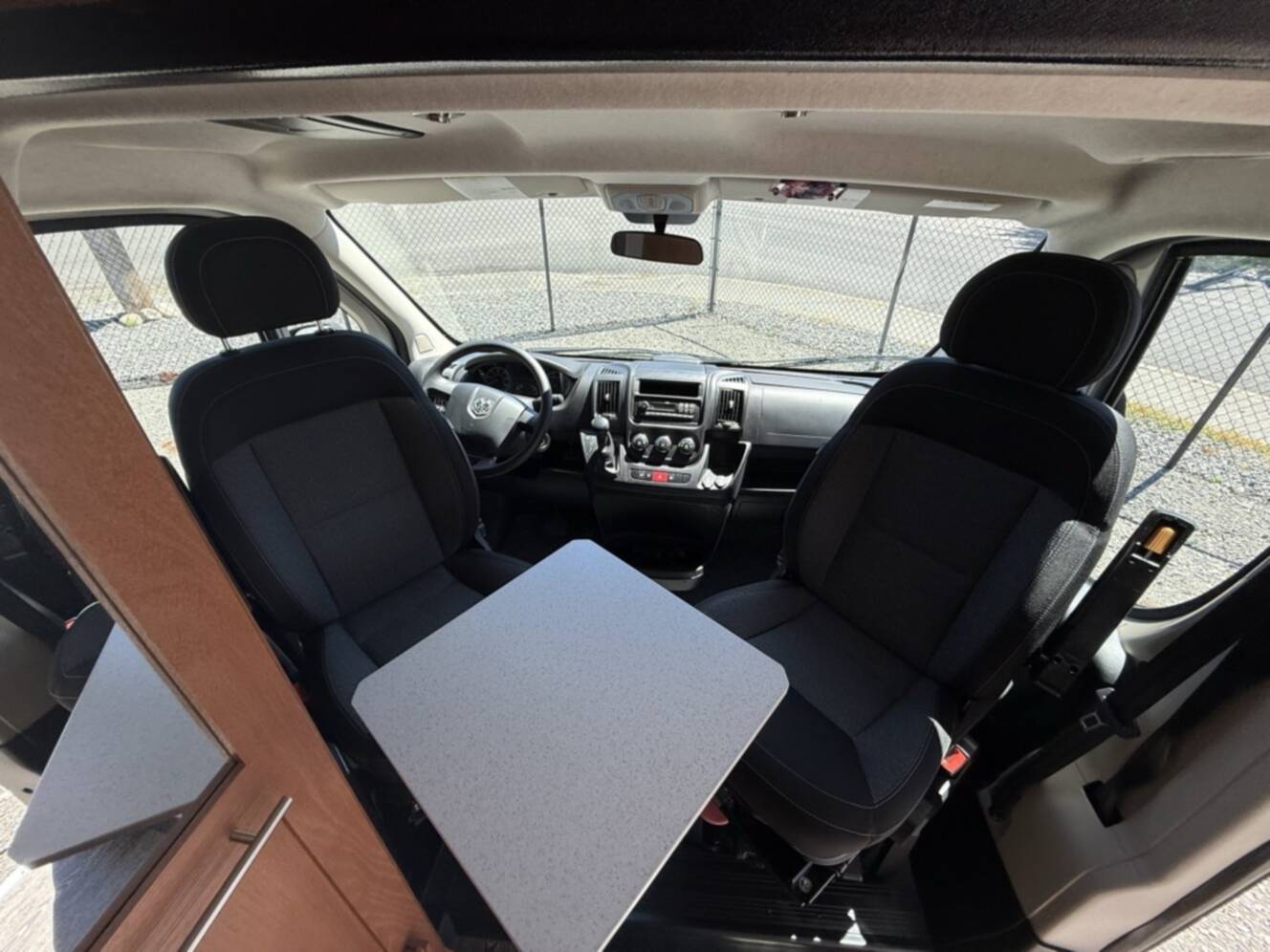 A photo of this 2017 Roadtrek SIMPLICITY