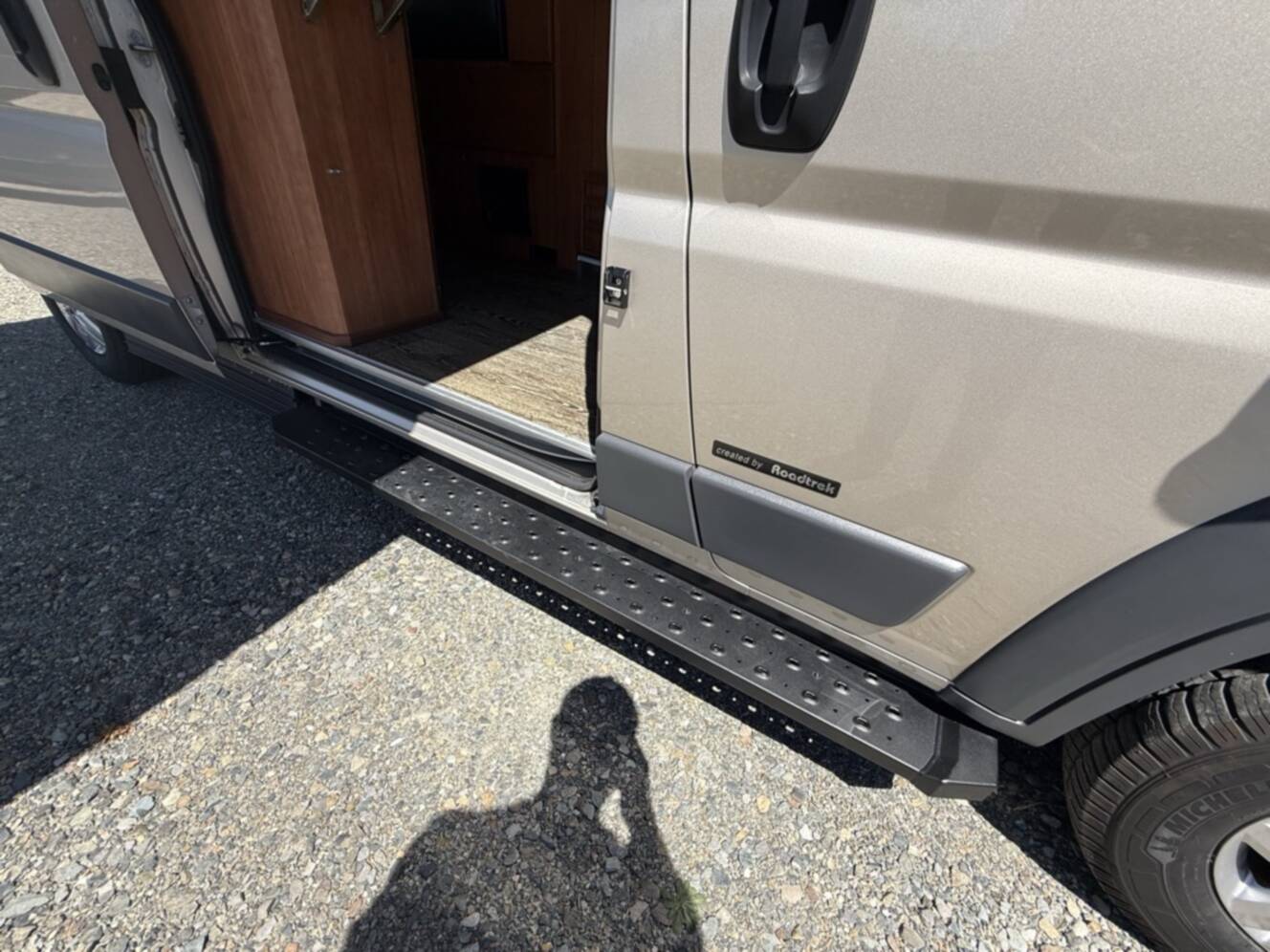 A photo of this 2017 Roadtrek SIMPLICITY