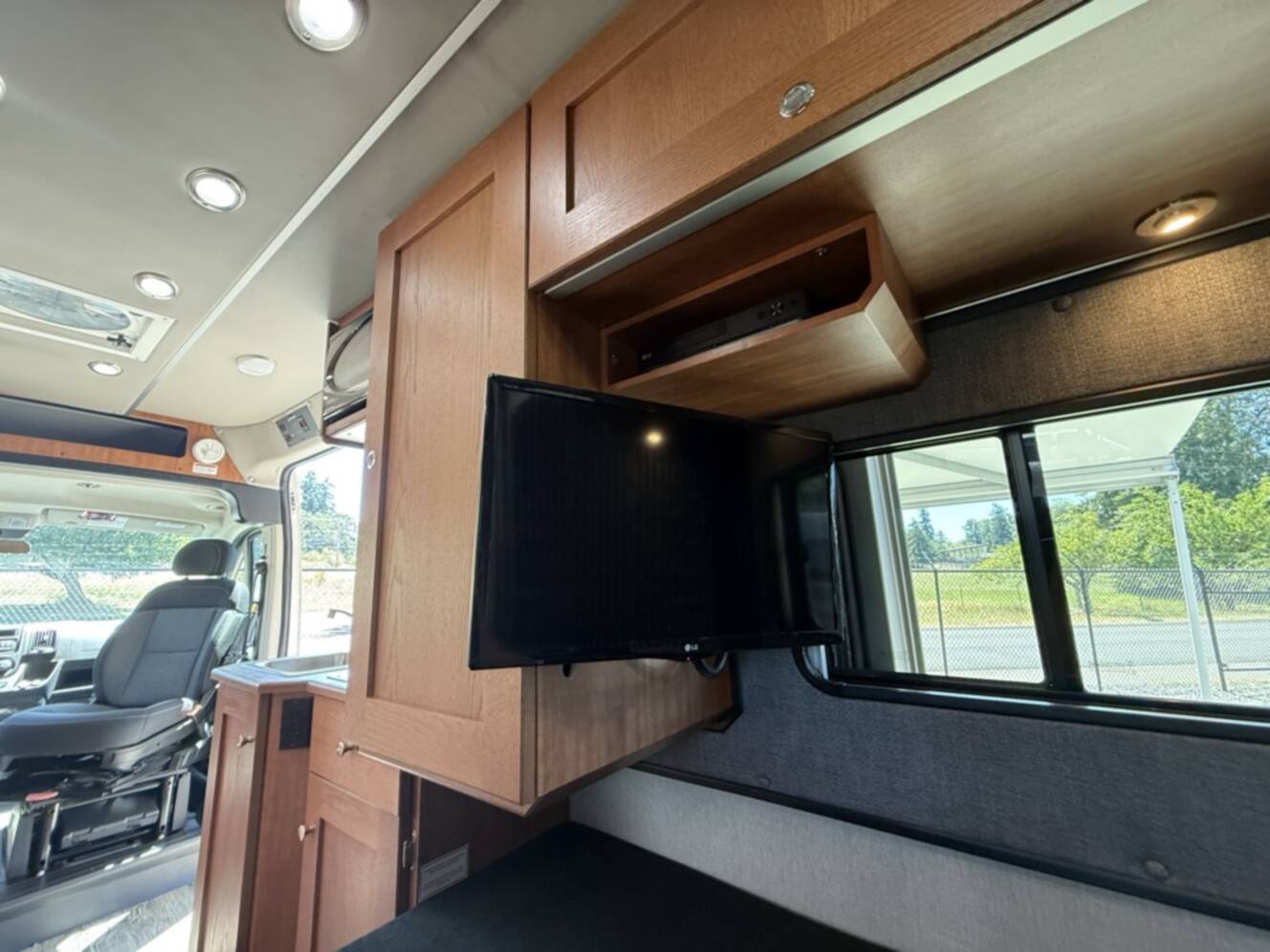 A photo of this 2017 Roadtrek SIMPLICITY