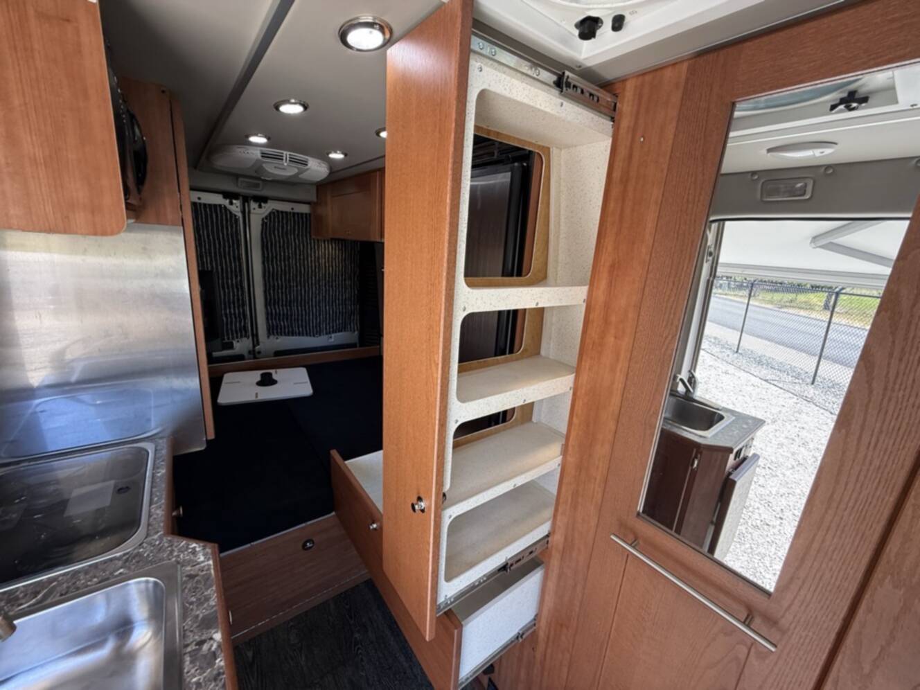 A photo of this 2017 Roadtrek SIMPLICITY