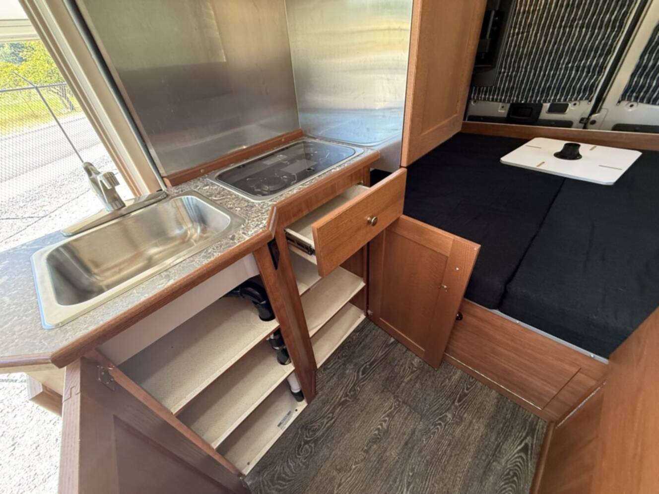 A photo of this 2017 Roadtrek SIMPLICITY