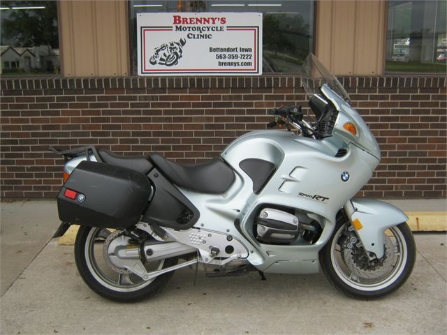 1997 BMW R1100RT A BOXER CUP REPLIKA(BCR) in Bettendorf, IA