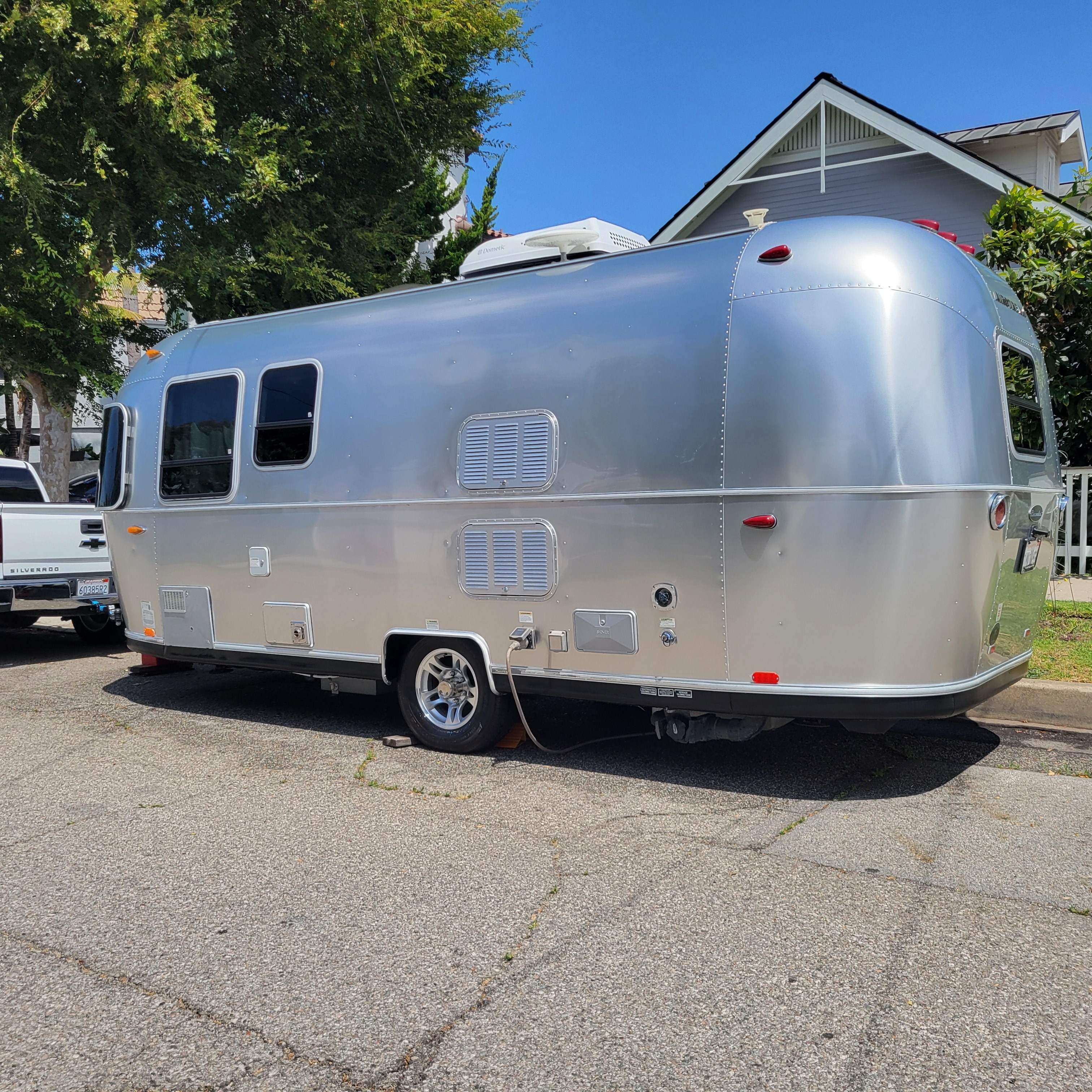 2017 Airstream BAMBI 22FB in redondo beach CA