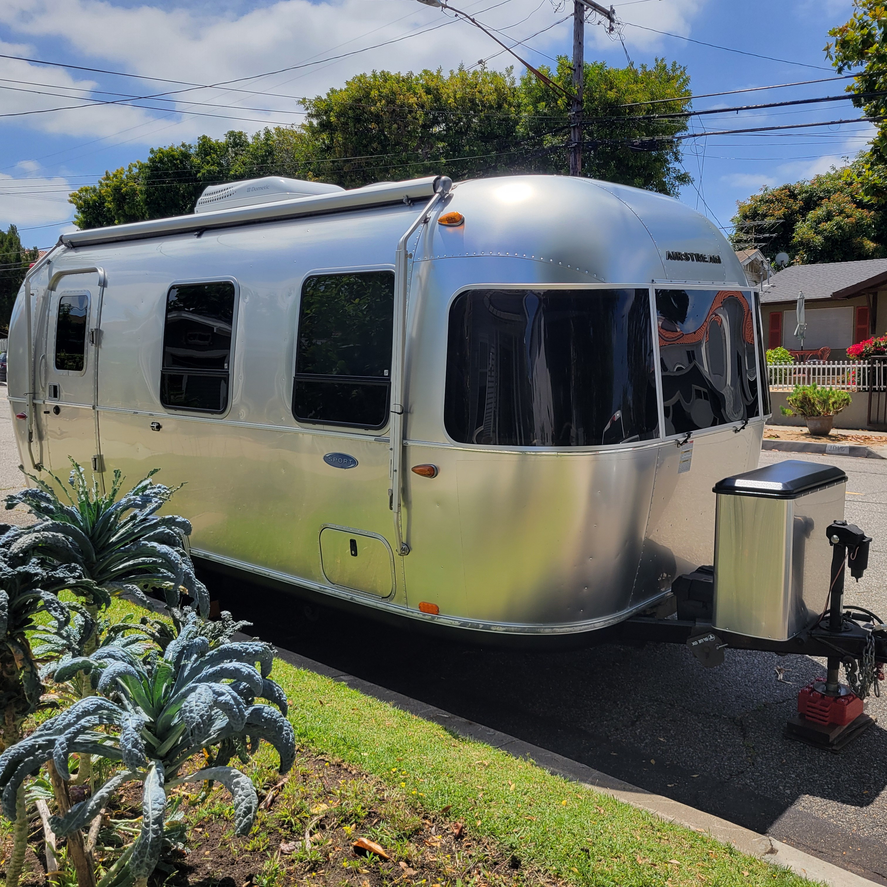 2017 Airstream BAMBI 22FB RV