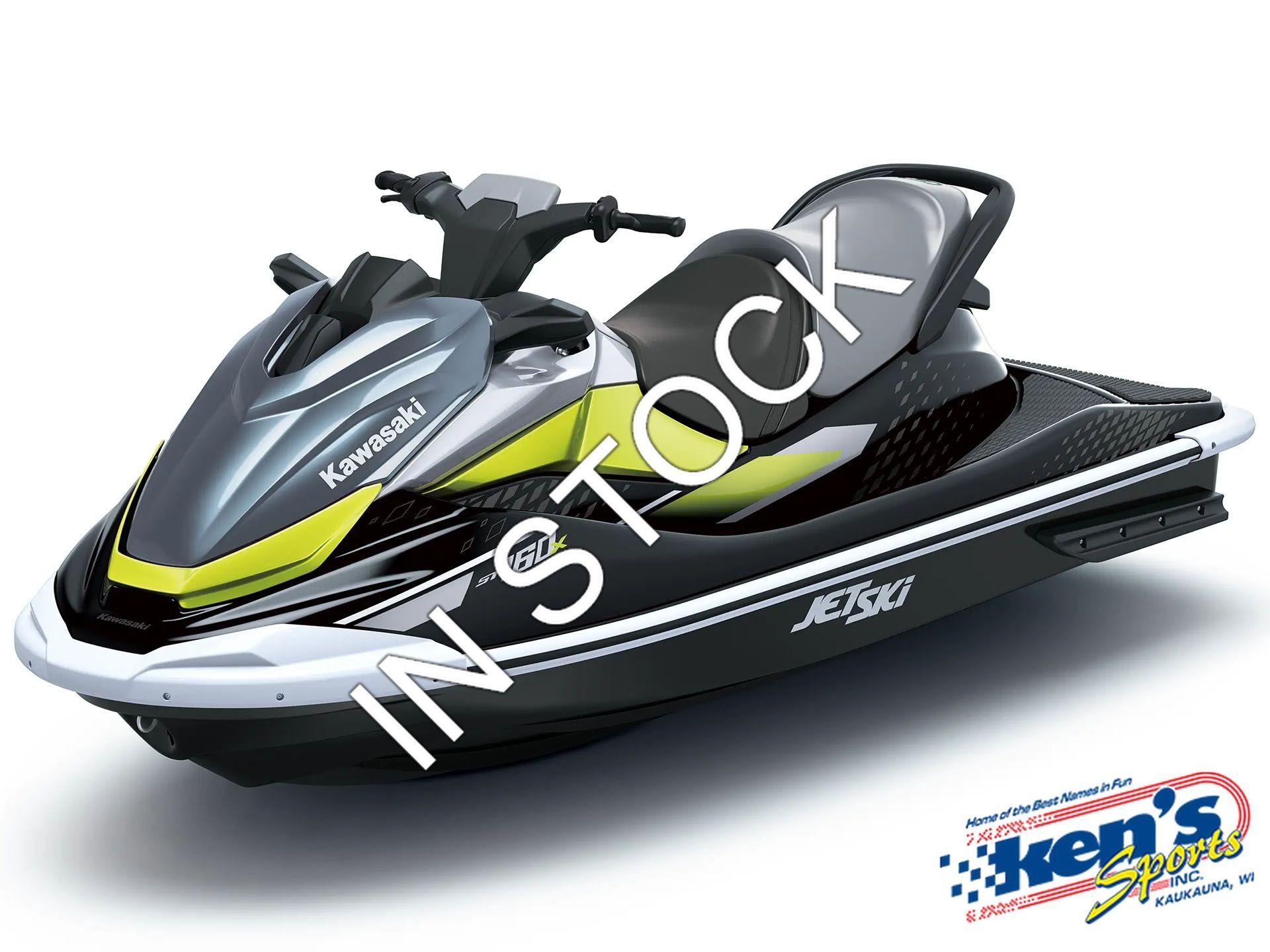 2026 Kawasaki Jet Ski® ST® 160X in kaukauna WI