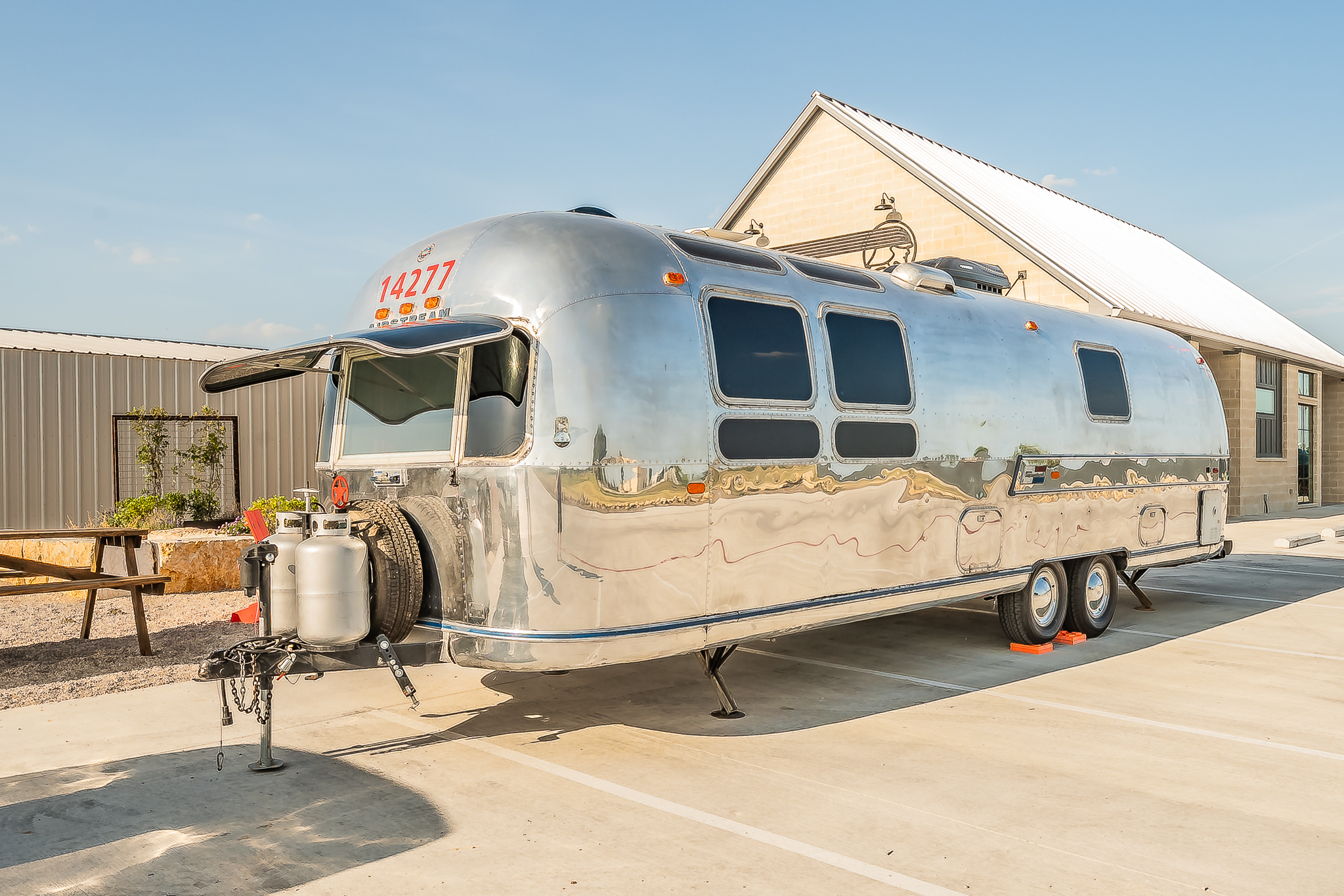 1972 Airstream SOVEREIGN SOVEREIGN-T AND D in haslet TX