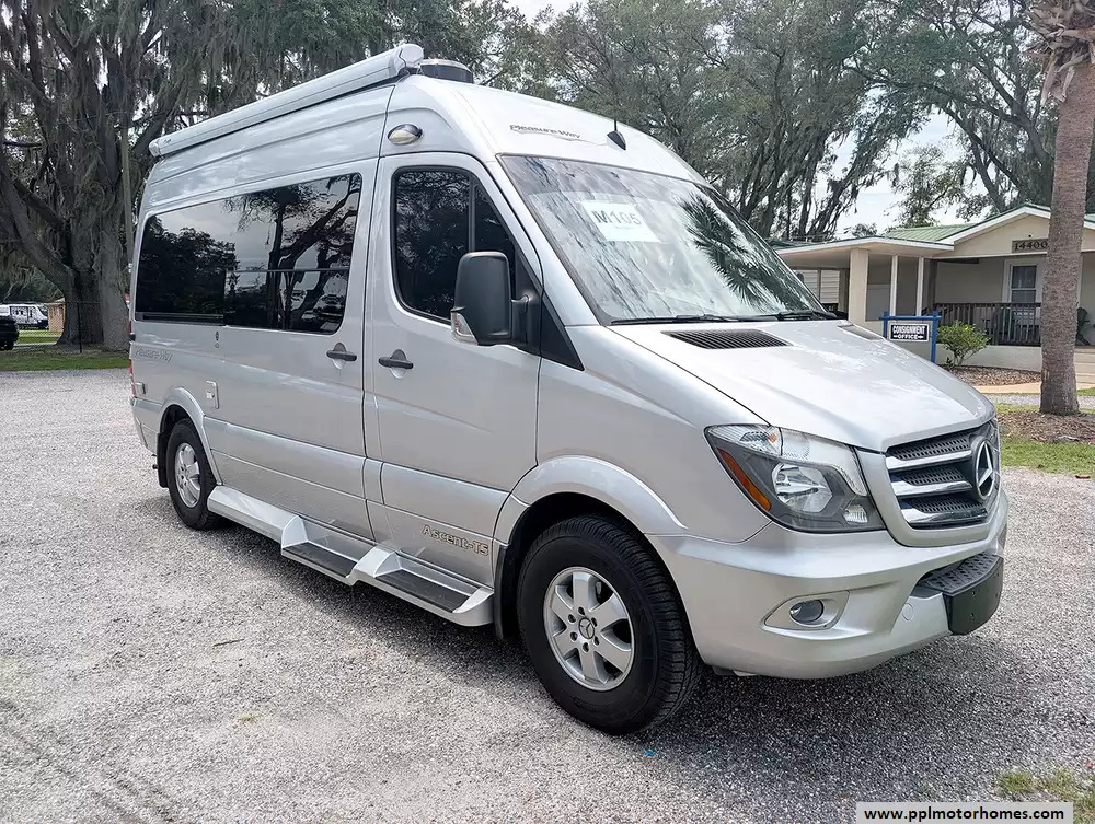 2018 Pleasure-Way Ascent TS SPRINTER in summerfield FL