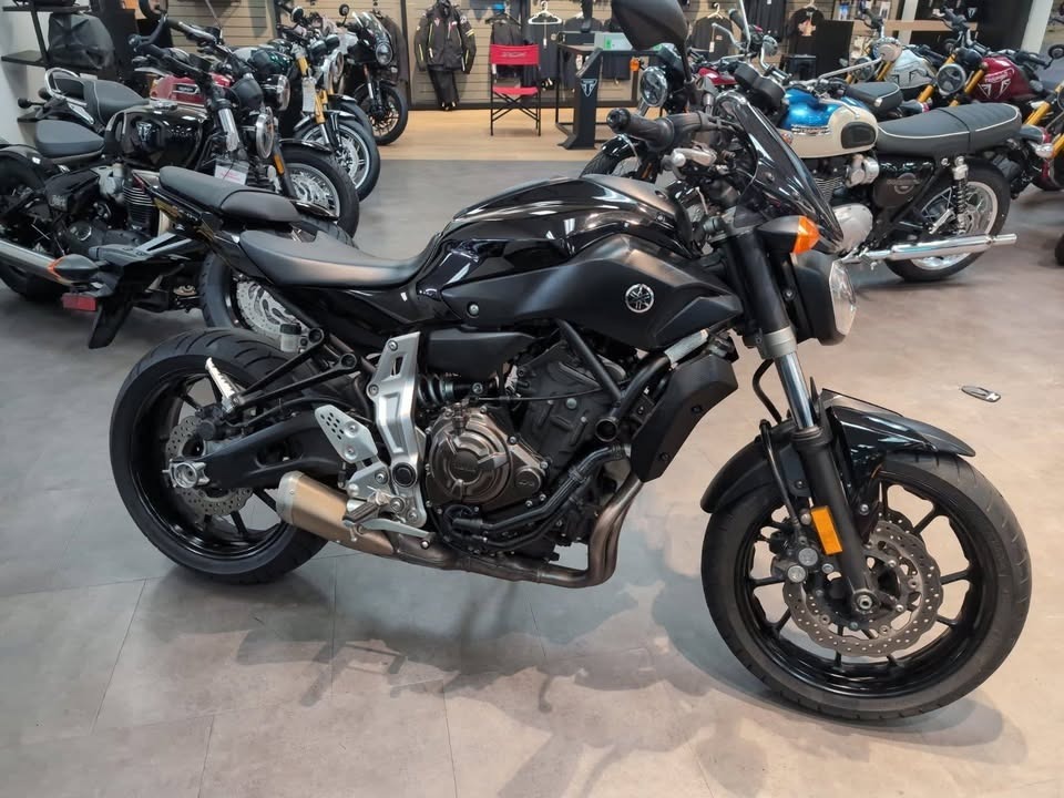 2016 Yamaha FZ-07 in New Haven, CT
